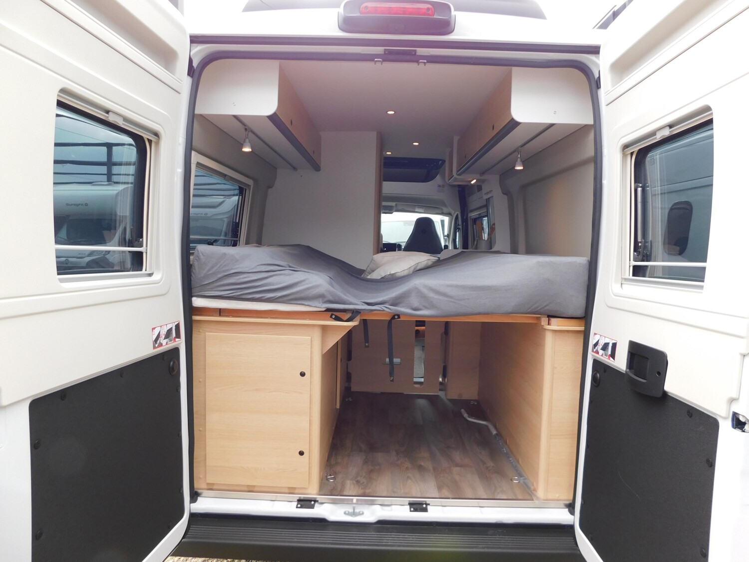 Sunlight Adventure Cliff 602 AWT iso+beheizt, Digital-Pkt - Bild 7