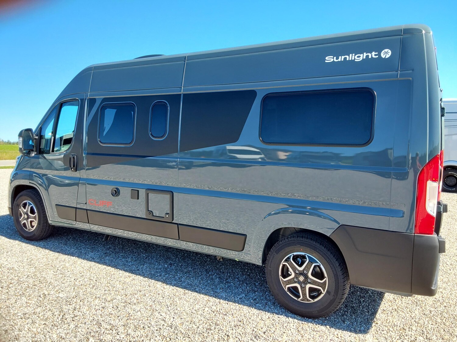 Sunlight Adventure Cliff 602 Fiat - Bild 2