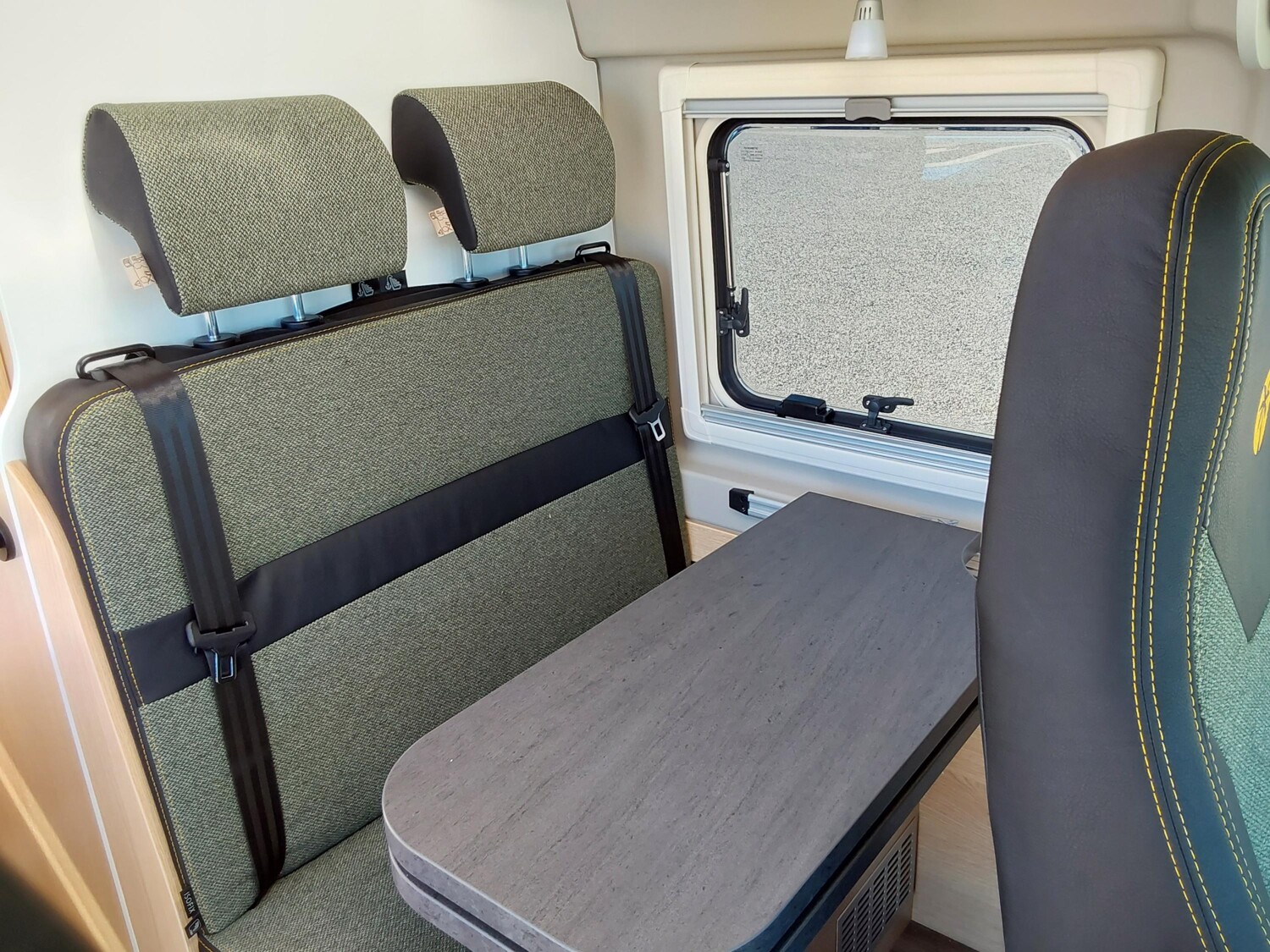 Sunlight Adventure Cliff 602 Fiat - Bild 6