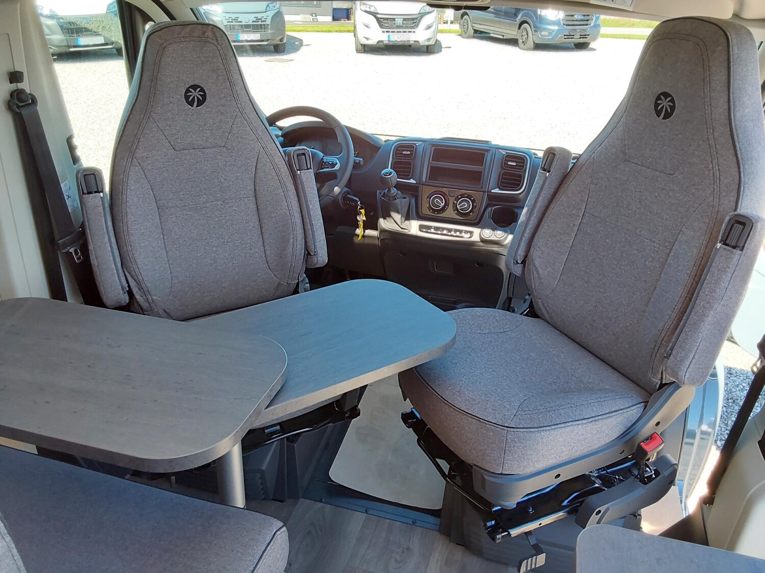 Sunlight Adventure Cliff 602 Fiat - Bild 6