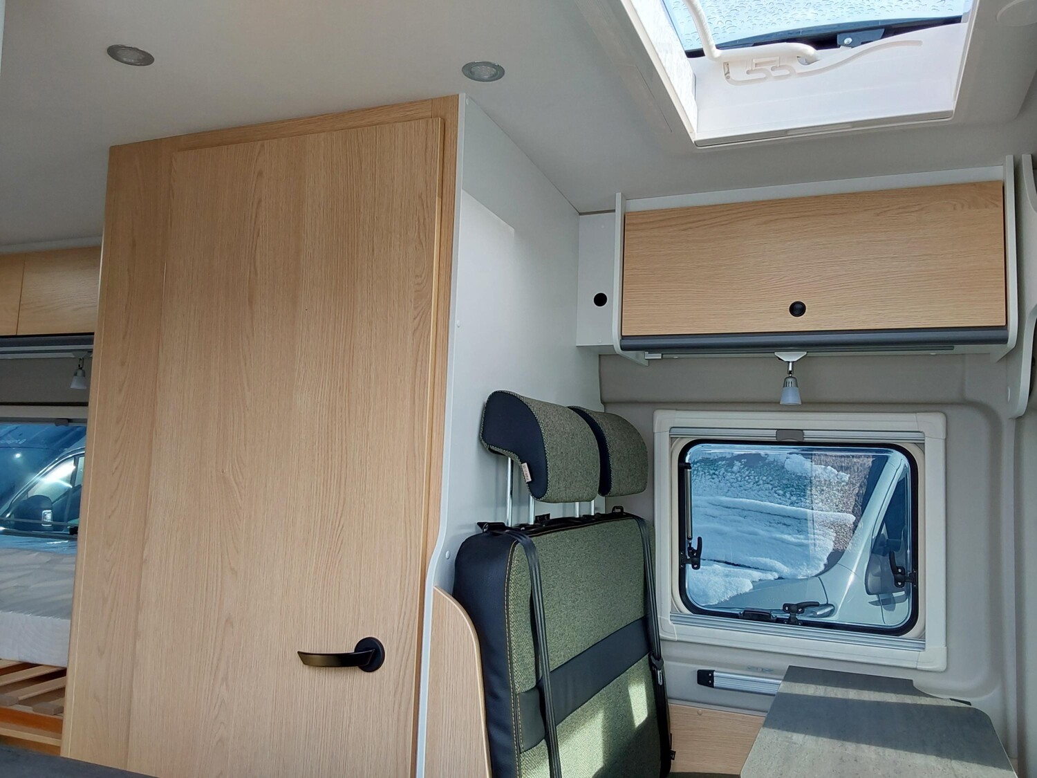 Sunlight Adventure Cliff 602 Fiat - Bild 10