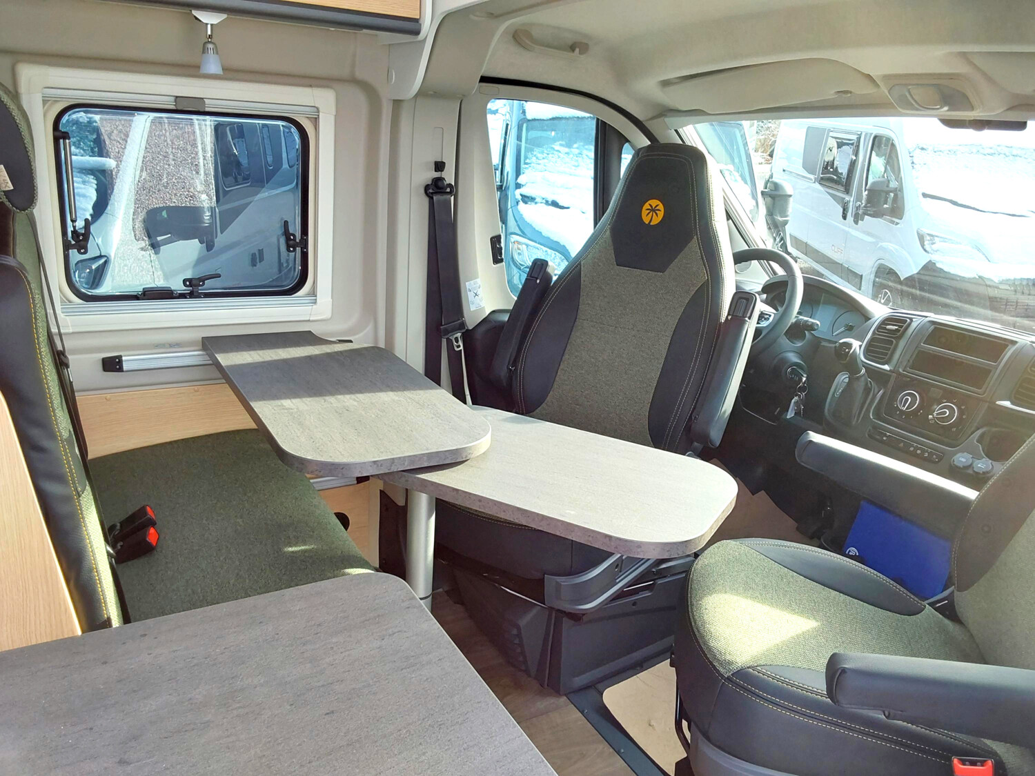 Sunlight Adventure Cliff 602 Fiat - Bild 11