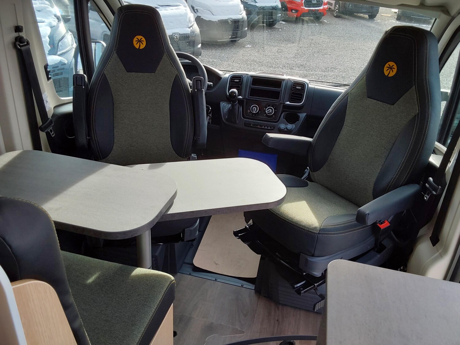 Sunlight Adventure Cliff 602 Fiat - Bild 12