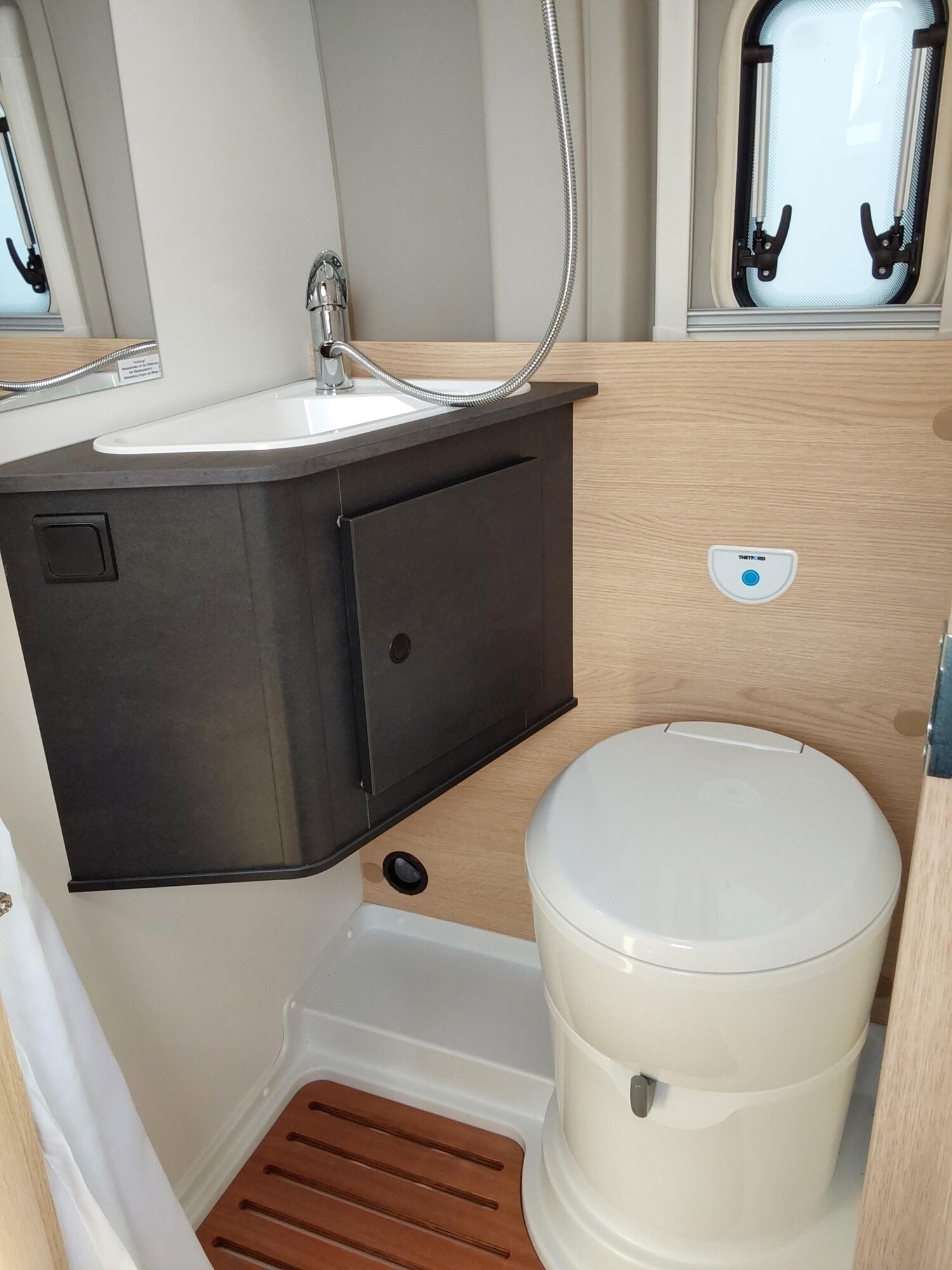 Sunlight Adventure Cliff 602 Fiat - Bild 14