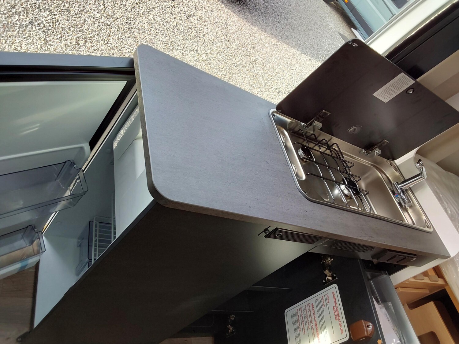 Sunlight Adventure Cliff 602 Fiat - Bild 15