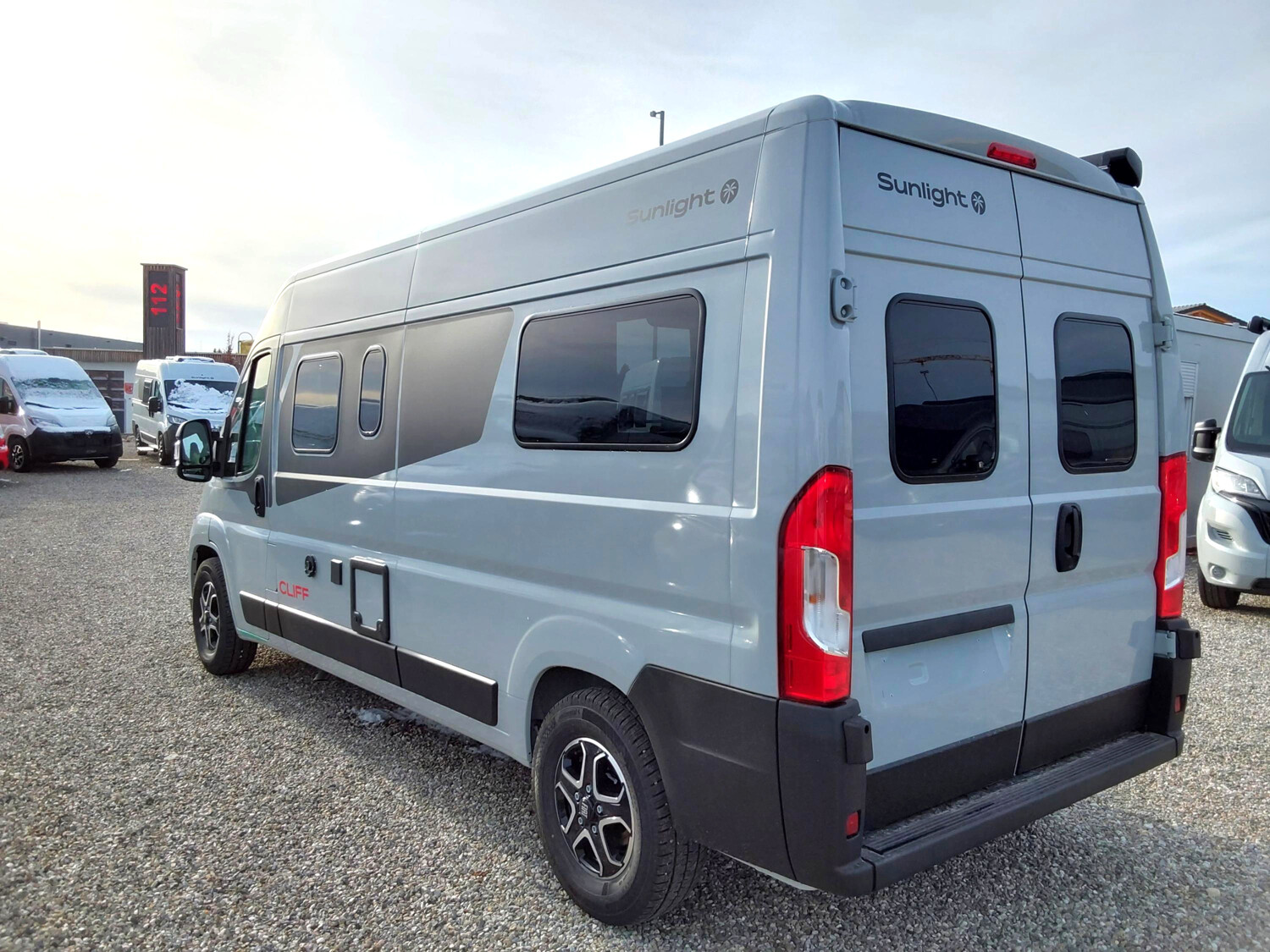 Sunlight Adventure Cliff 602 Fiat - Bild 3