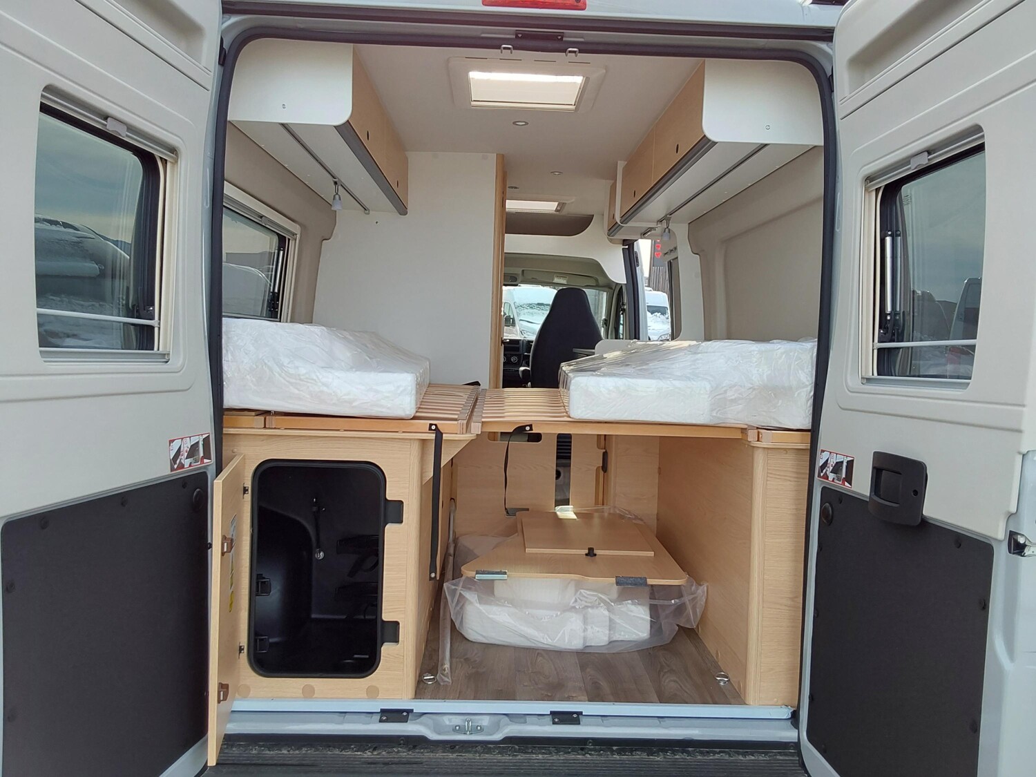 Sunlight Adventure Cliff 602 Fiat - Bild 5