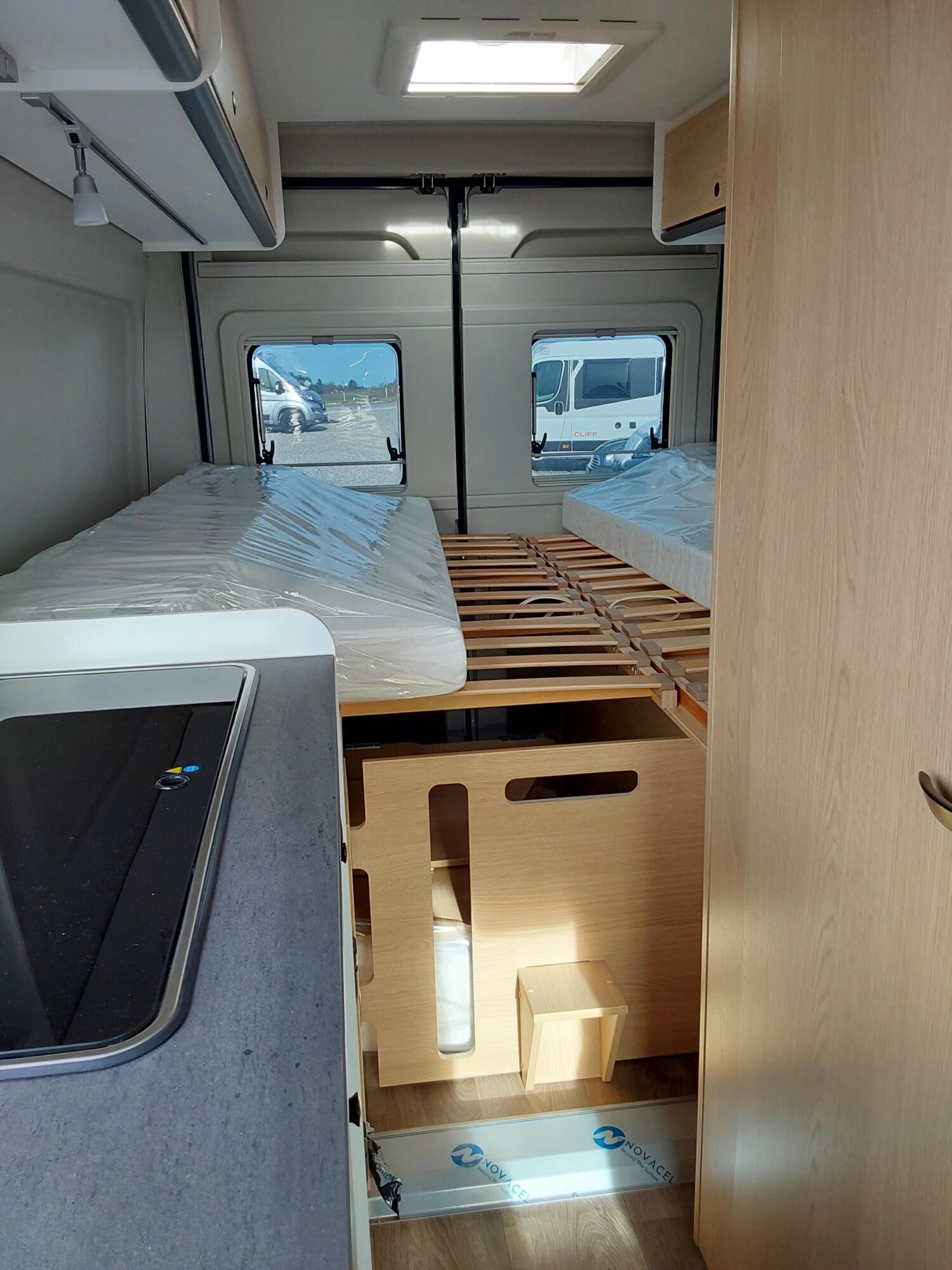 Sunlight Adventure Cliff 602 Fiat - Bild 7