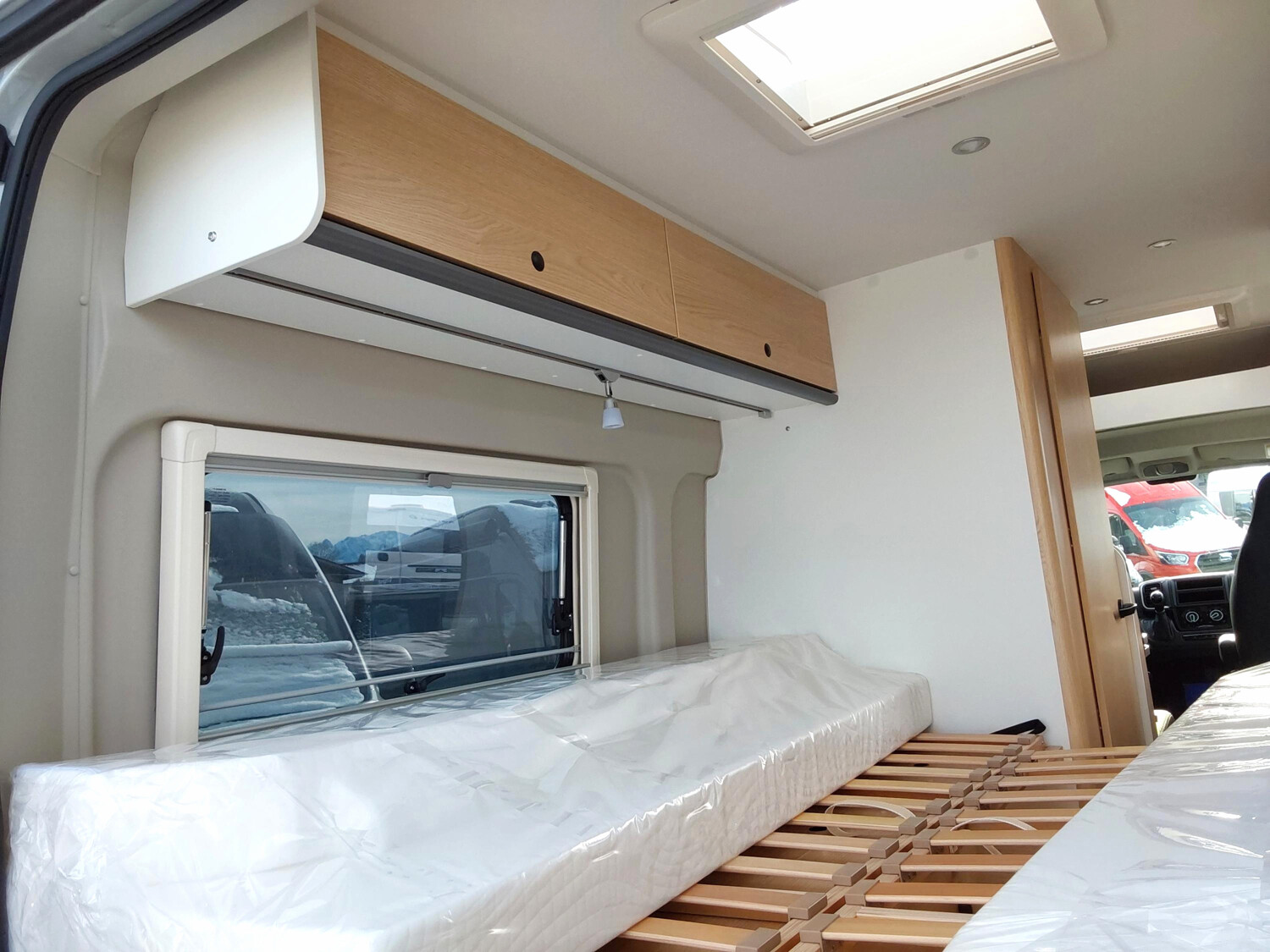 Sunlight Adventure Cliff 602 Fiat - Bild 8