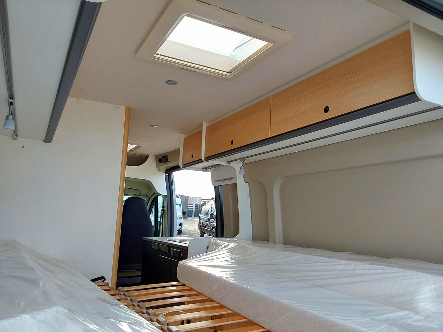 Sunlight Adventure Cliff 602 Fiat - Bild 9