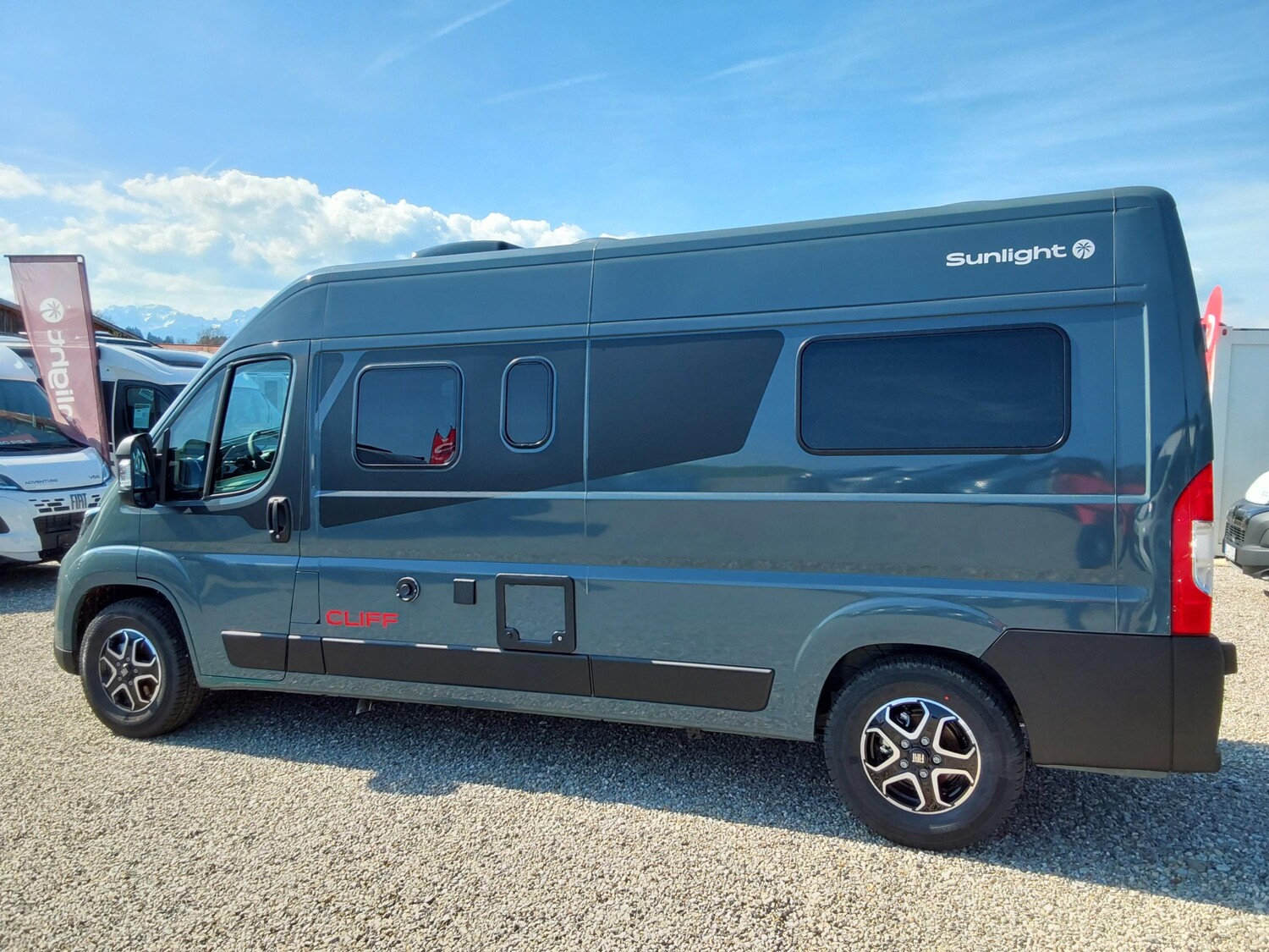 Sunlight Adventure Cliff 602 Verfügbar ab November 2026 - Bild 3