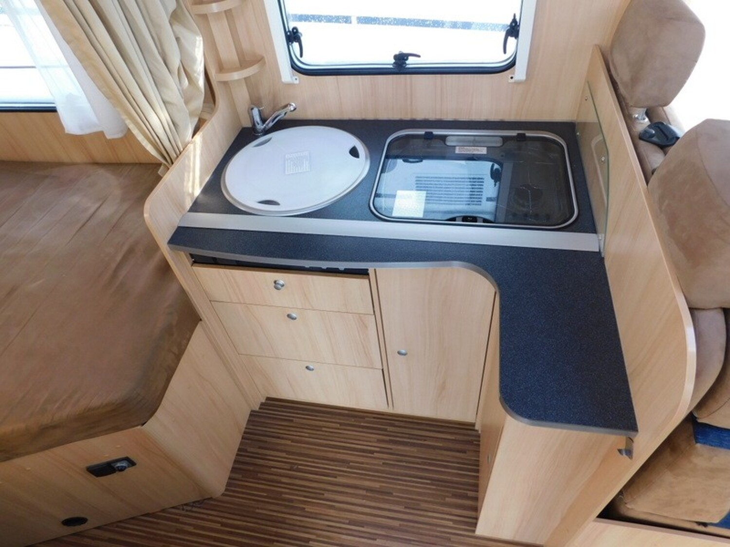 Sunlight T 64 Markise, RFK, Fahrradträger - Sunlight Reisemobil 2012 - Bild 8 Sunlight T 64 Markise, RFK, Fahrradträger - Bild 8