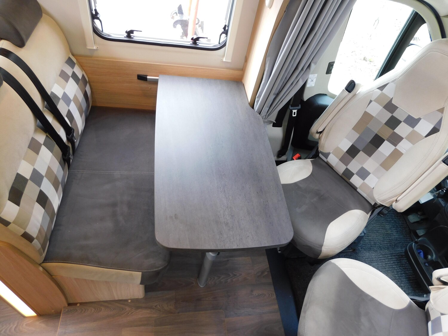 Sunlight T 64 Hubbett, Solar, Wechselrichter, SAT, Klima - Bild 13