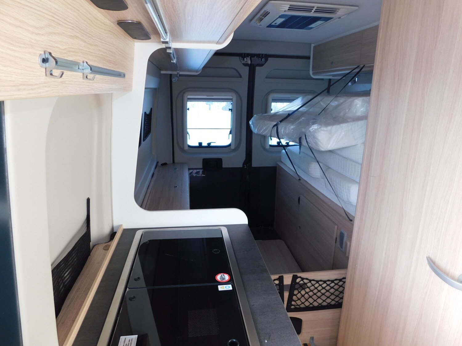 Sunlight Cliff XV 640 Solar,AHK,Klima,SAT,Alarmanlage - Bild 8