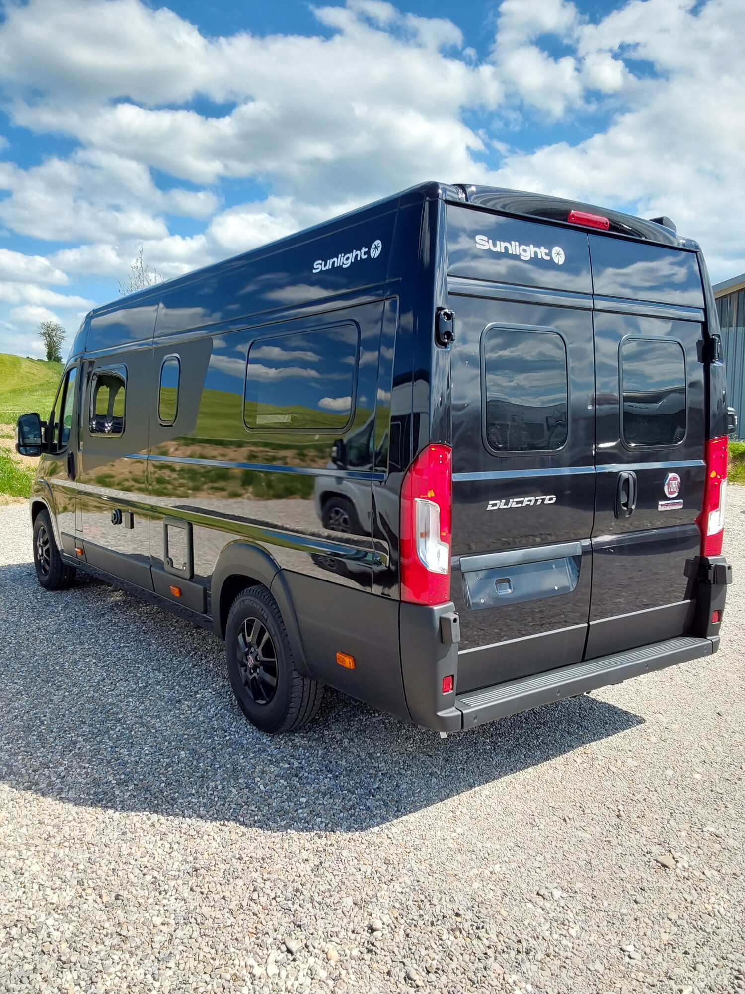 Sunlight Adventure Cliff 640 Fiat,Combi 4 Diesel,A.-Klima - Bild 2