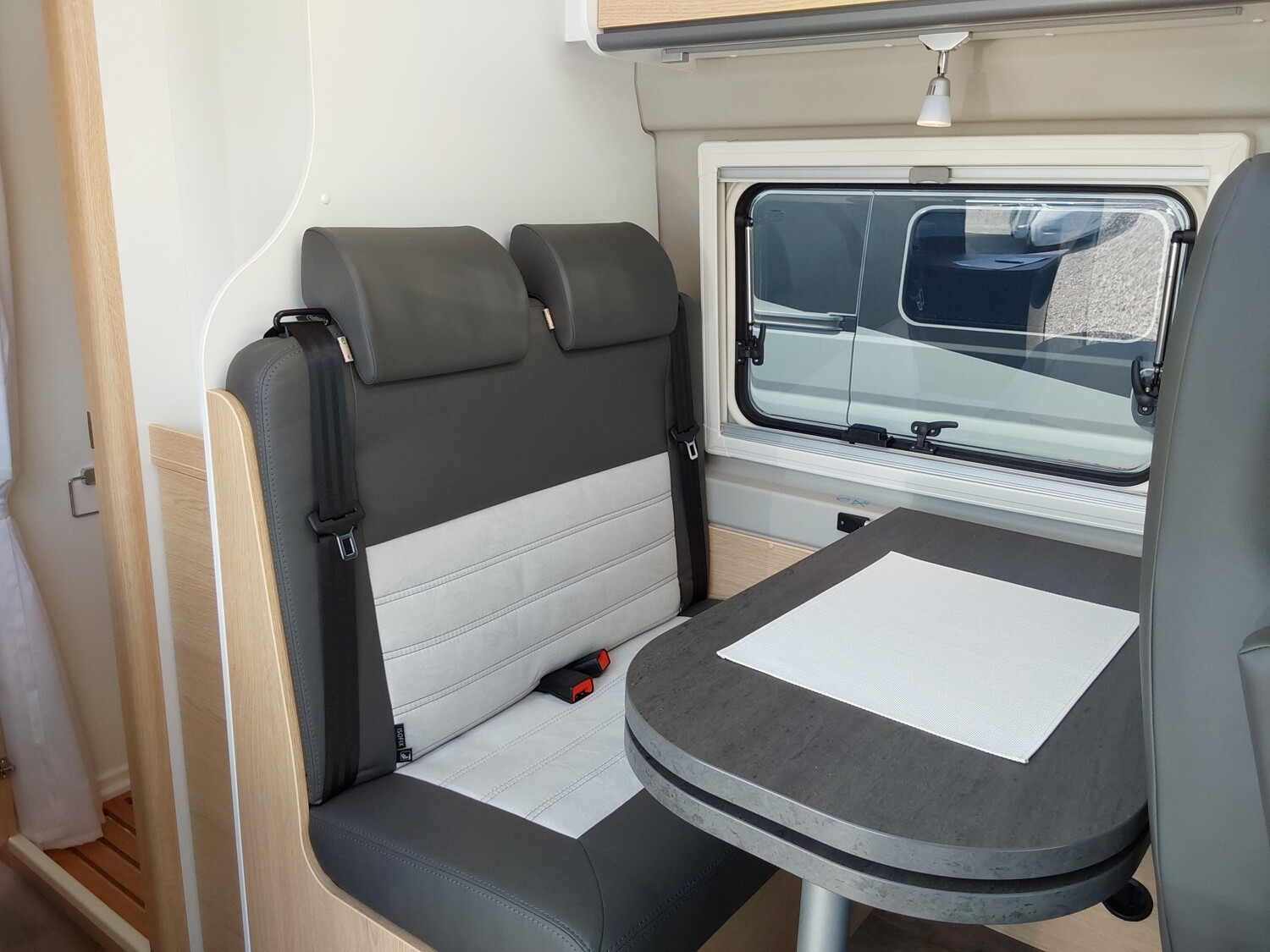 Sunlight Adventure Cliff 640 Fiat,Combi 4 Diesel,A.-Klima - Bild 5