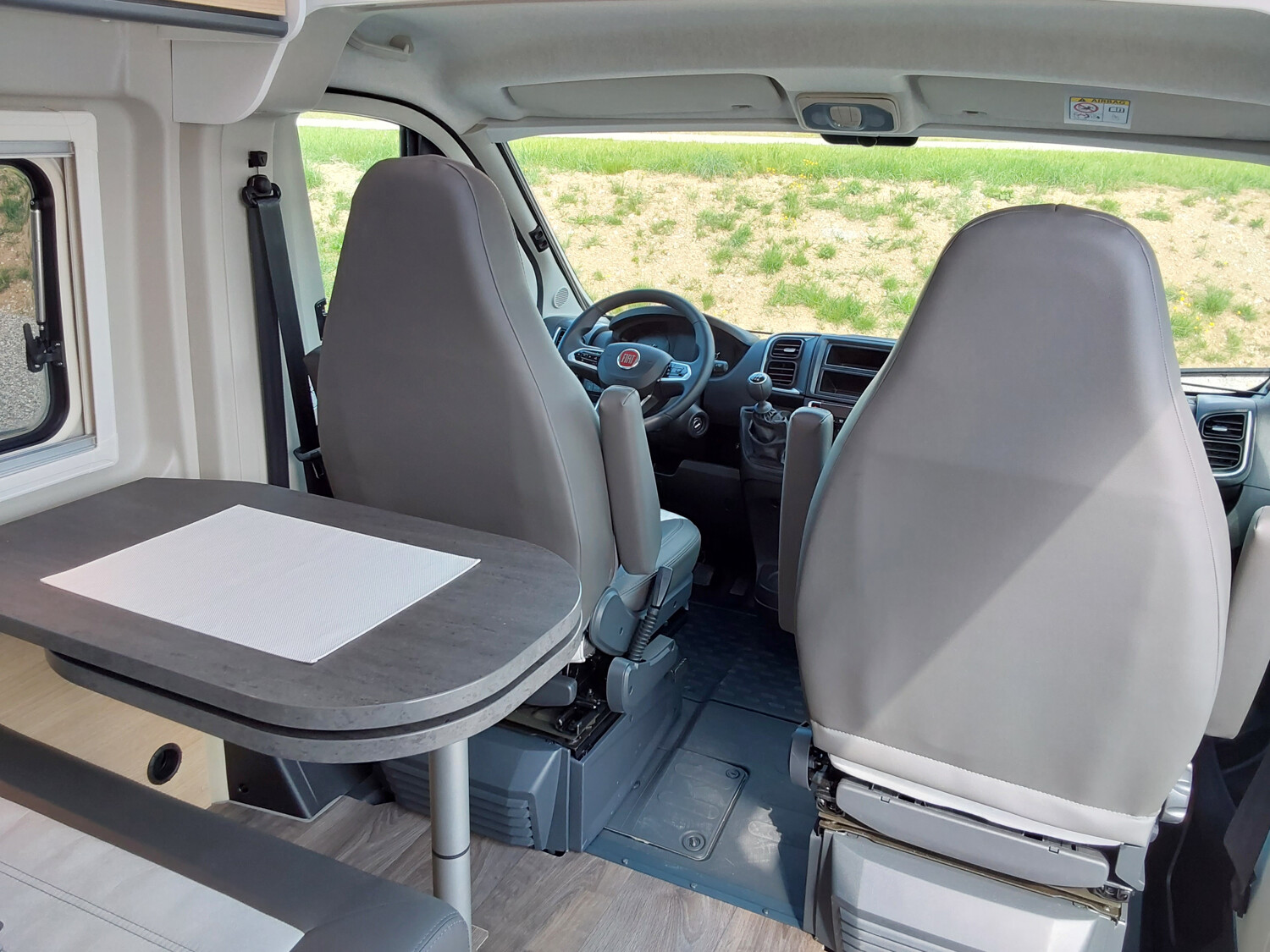 Sunlight Adventure Cliff 640 Fiat,Combi 4 Diesel,A.-Klima - Bild 8