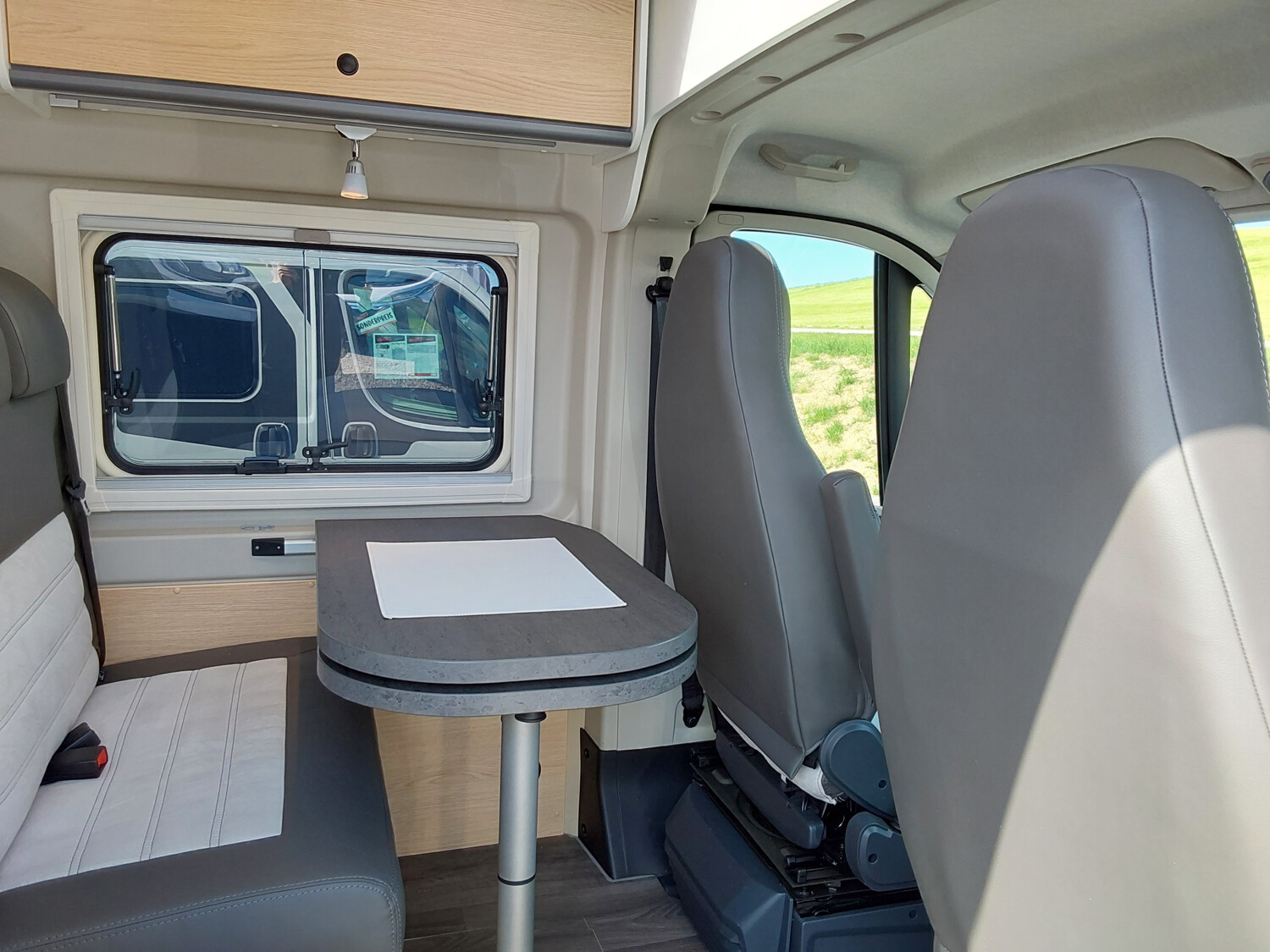 Sunlight Adventure Cliff 640 Fiat,Combi 4 Diesel,A.-Klima - Bild 9