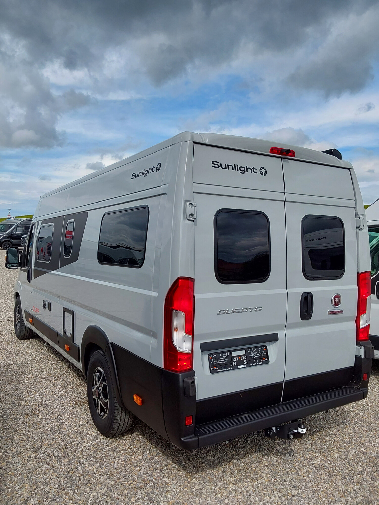 Sunlight Adventure Cliff 640 Navi+RFK, AHK, Dieselheizung - Bild 2