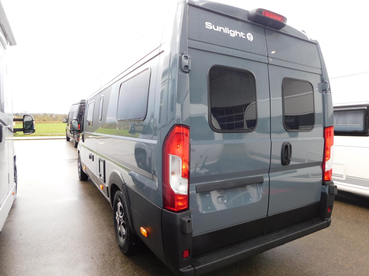 Sunlight Cliff X 640 ACC, Combi4D, Digital-Pkt, 8G-Autom. - Sunlight Reisemobil 2026 - Bild 6 Sunlight Cliff X 640 ACC, Combi4D, Digital-Pkt, 8G-Autom. - Bild 6