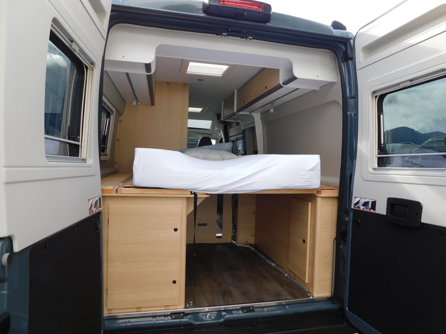 Sunlight Cliff X 640 ACC, Combi4D, Digital-Pkt, 8G-Autom. - Sunlight Reisemobil 2026 - Bild 8 Sunlight Cliff X 640 ACC, Combi4D, Digital-Pkt, 8G-Autom. - Bild 8