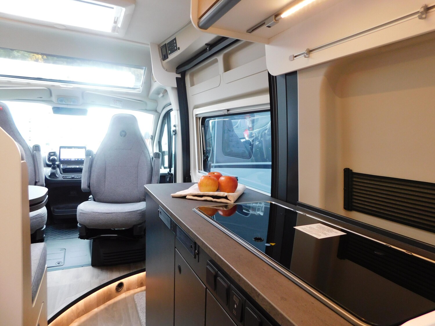 Sunlight Cliff X 640 Automatik, Digital-Pkt, AWT iso+beh. - Bild 12