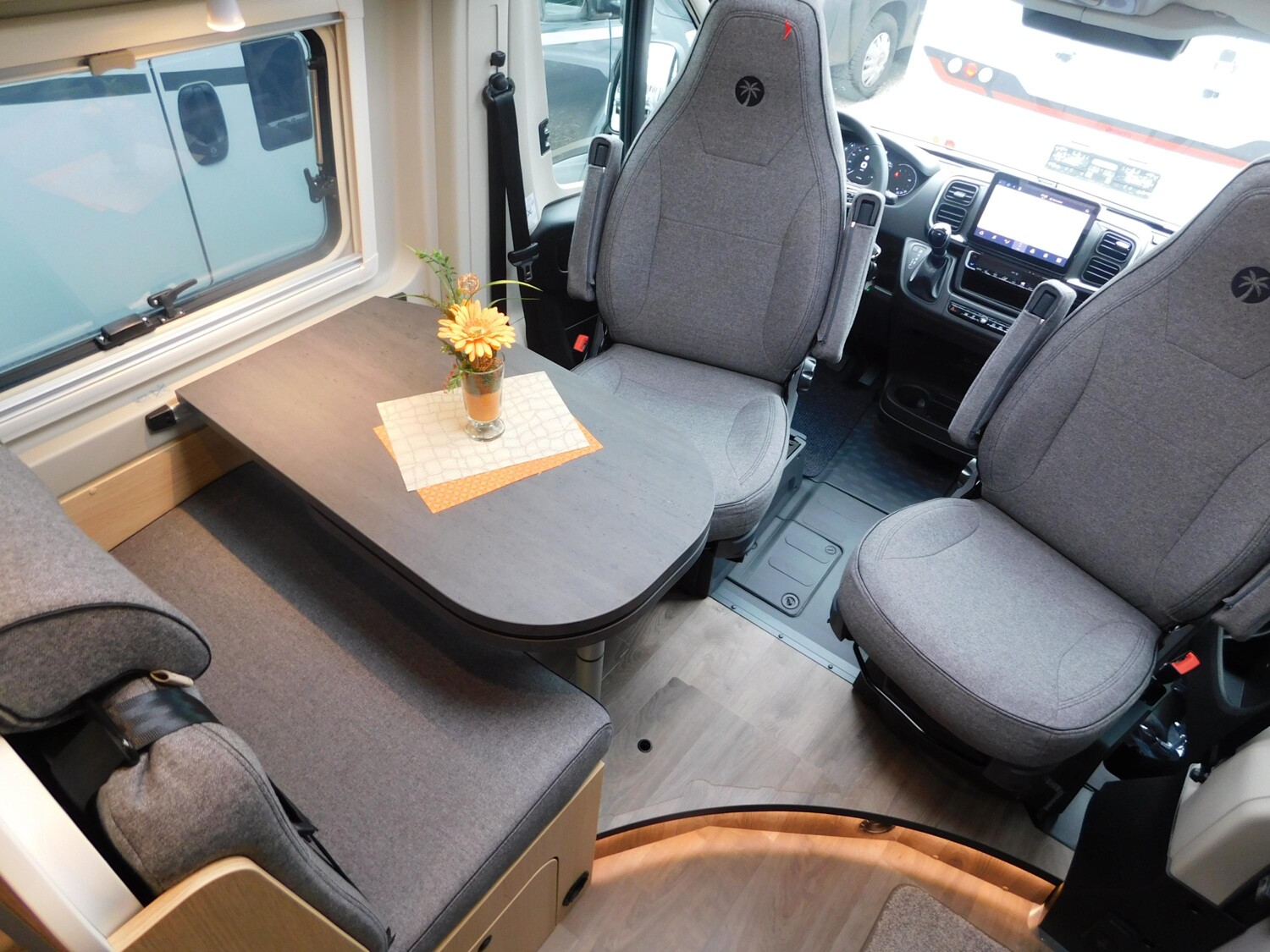 Sunlight Cliff X 640 Automatik, Digital-Pkt, AWT iso+beh. - Bild 13