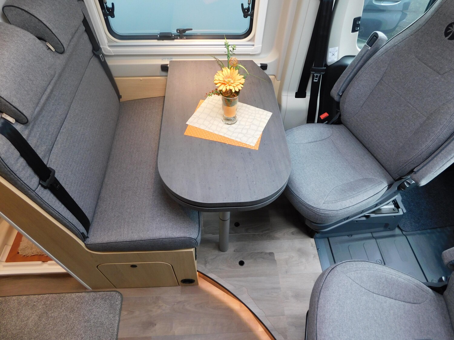 Sunlight Cliff X 640 Automatik, Digital-Pkt, AWT iso+beh. - Bild 14