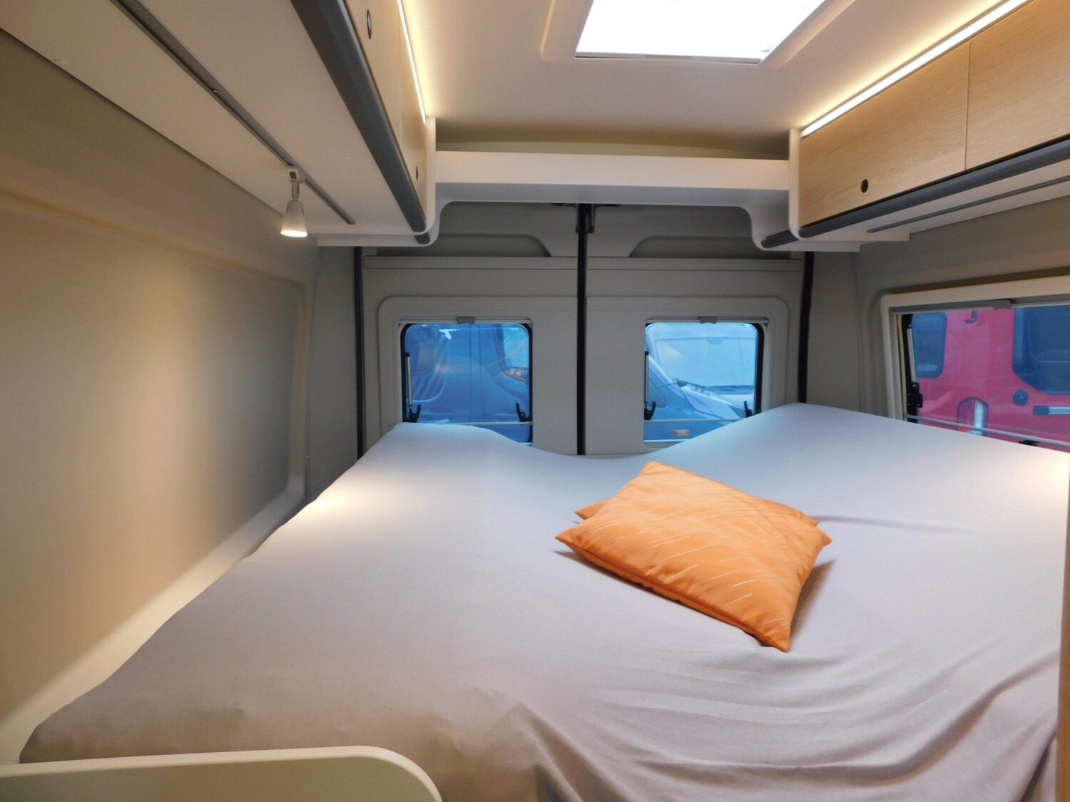 Sunlight Cliff X 640 Automatik, Digital-Pkt, AWT iso+beh. - Bild 17