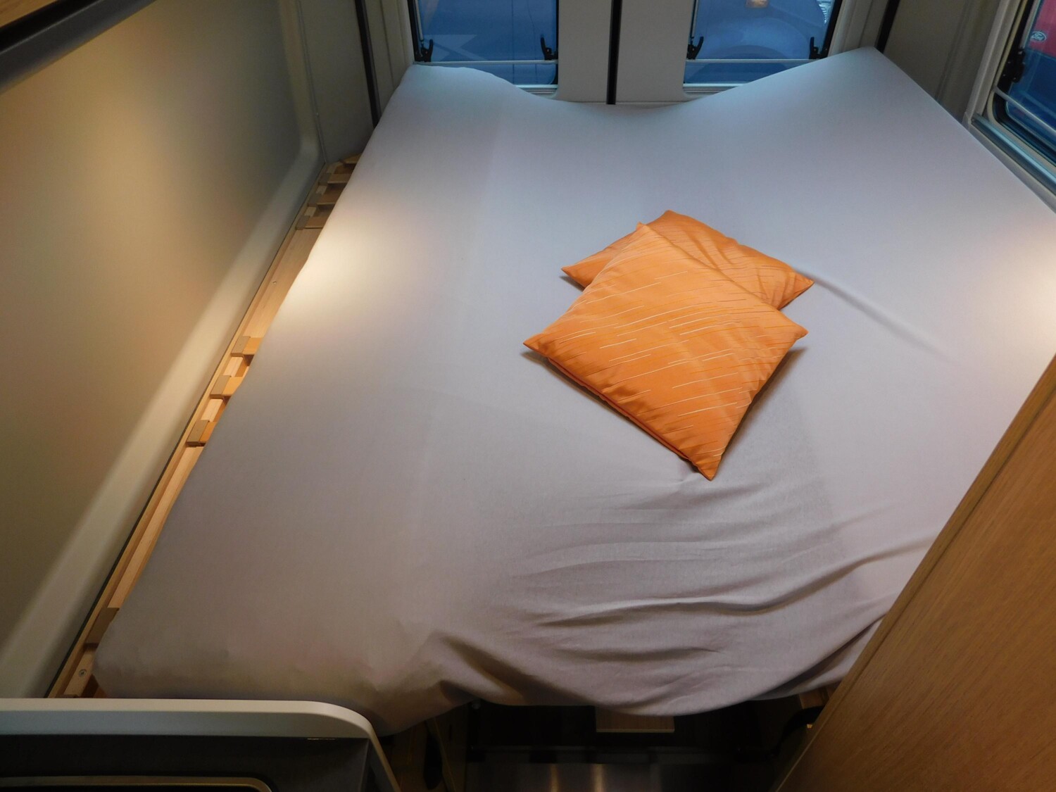 Sunlight Cliff X 640 Automatik, Digital-Pkt, AWT iso+beh. - Bild 18