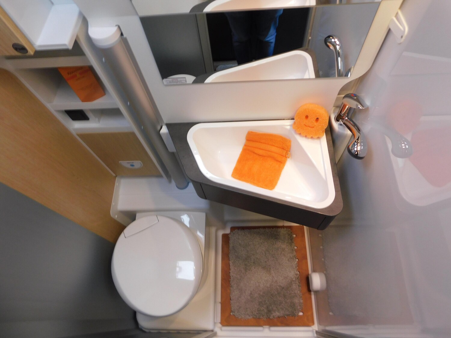 Sunlight Cliff X 640 Automatik, Digital-Pkt, AWT iso+beh. - Bild 19