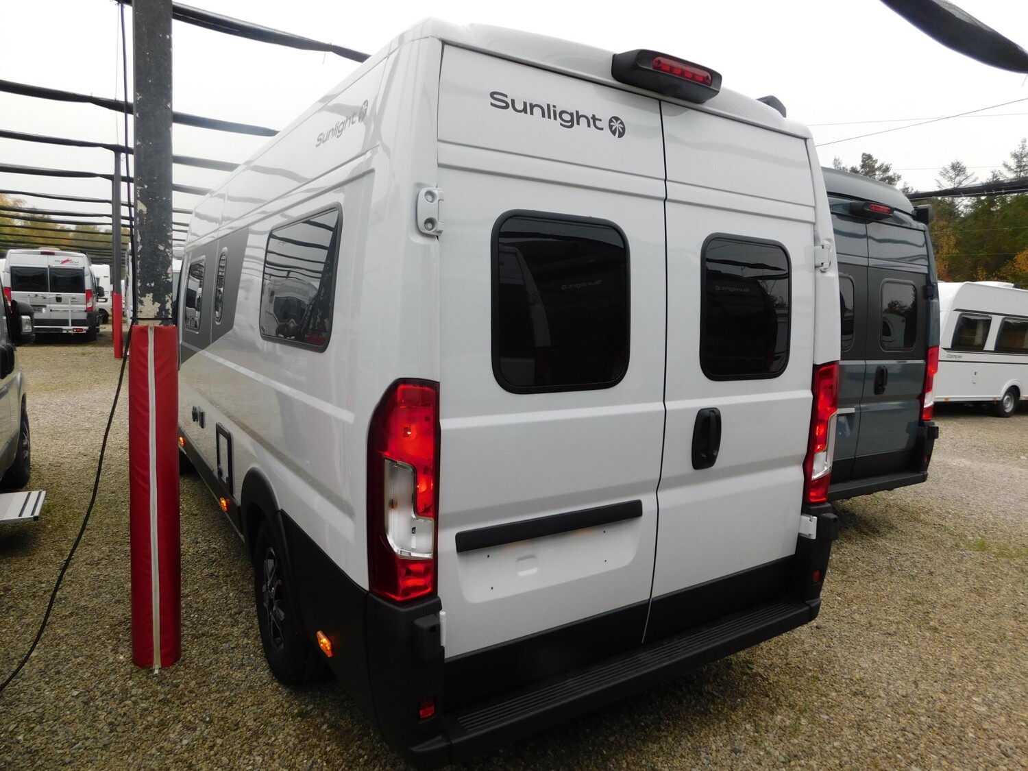 Sunlight Cliff X 640 Automatik, Digital-Pkt, AWT iso+beh. - Bild 6