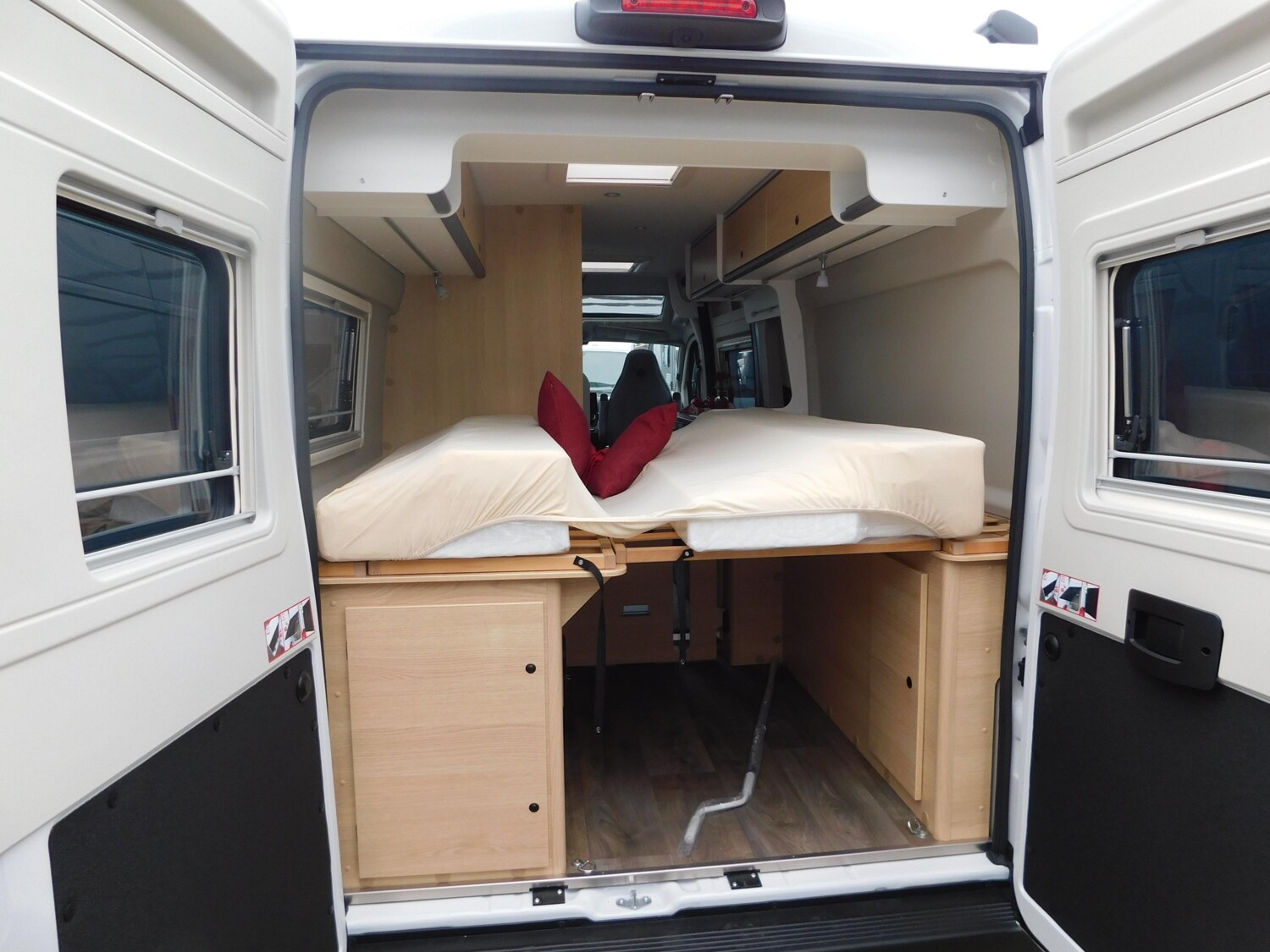 Sunlight Cliff X 640 Automatik, Digital-Pkt, AWT iso+beh. - Bild 7