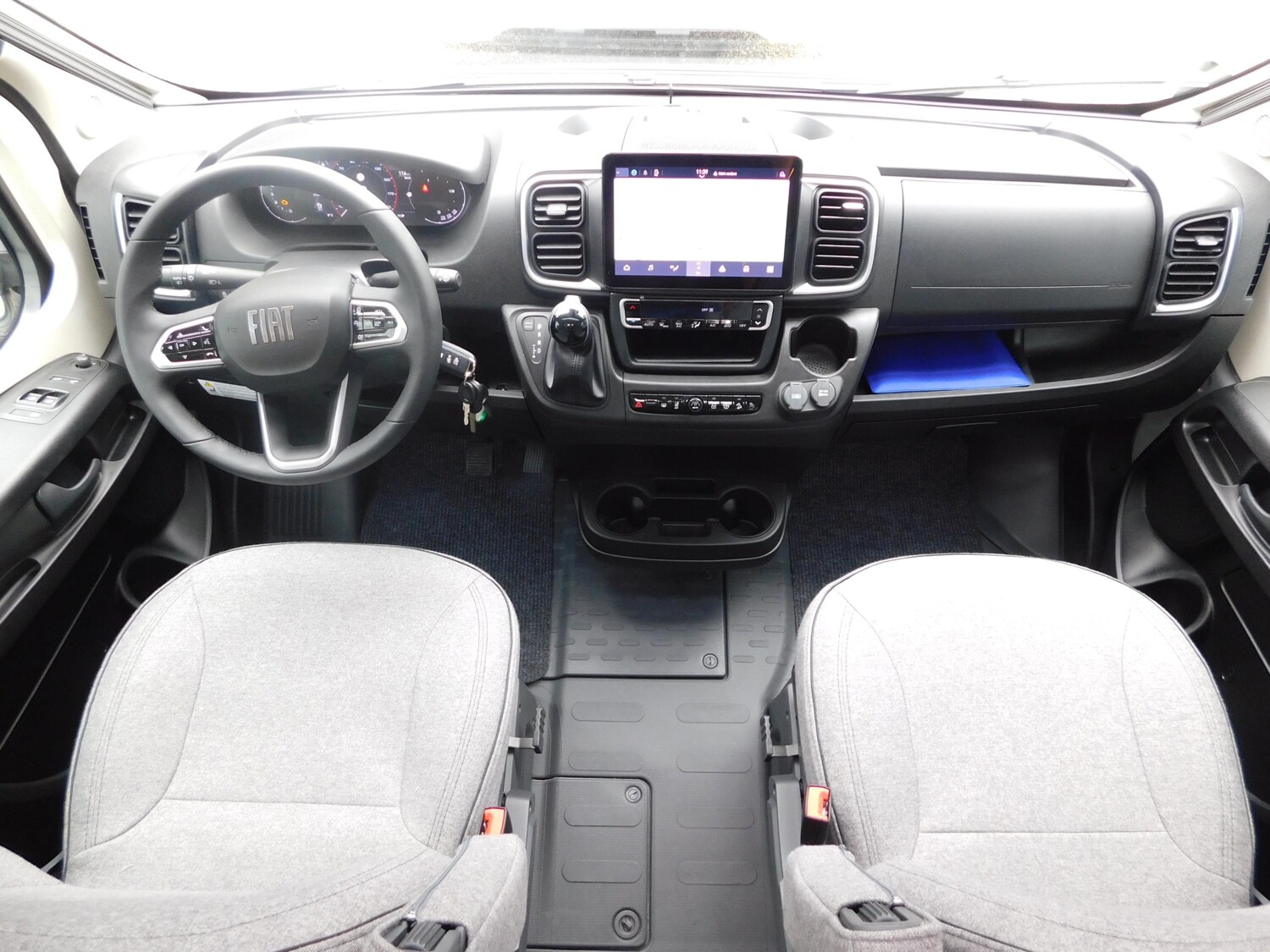 Sunlight Cliff X 640 Automatik, Digital-Pkt, AWT iso+beh. - Bild 8