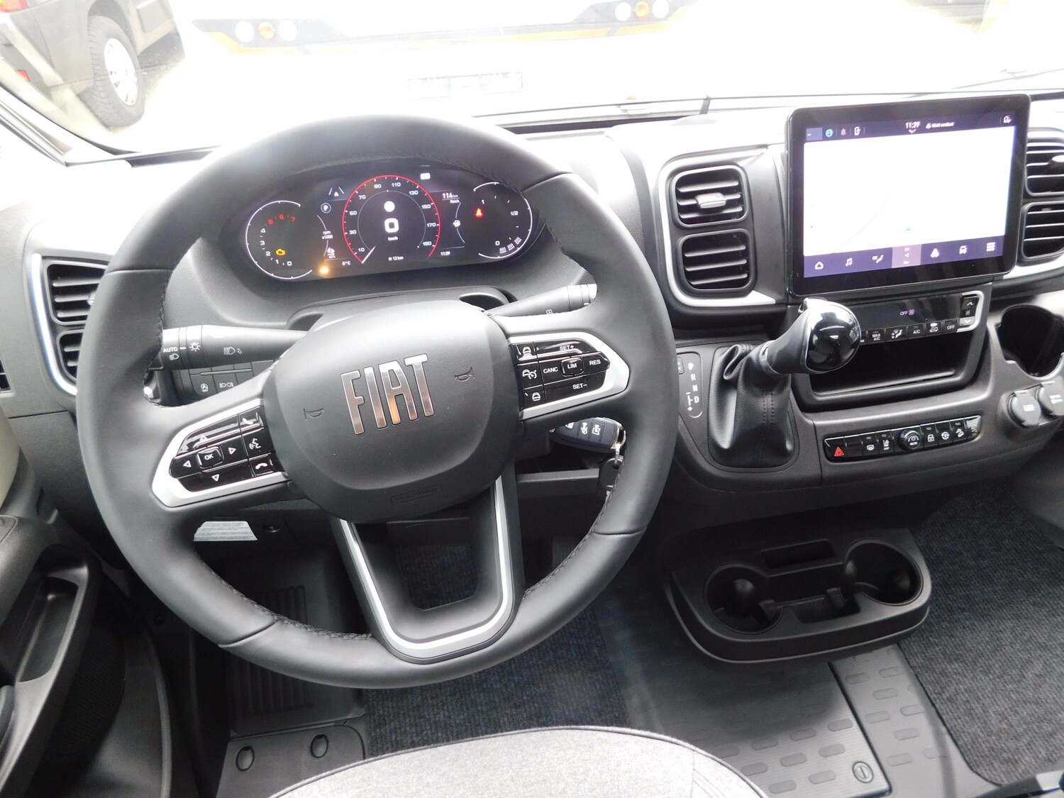 Sunlight Cliff X 640 Automatik, Digital-Pkt, AWT iso+beh. - Bild 9