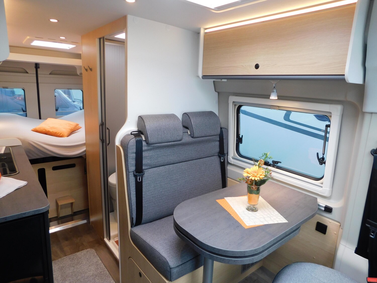 Sunlight Cliff X 640 Automatik, Digital-Pkt, AWT iso+beh. - Bild 10