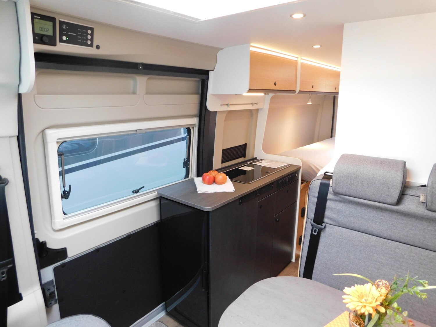 Sunlight Cliff X 640 Automatik, Digital-Pkt, AWT iso+beh. - Bild 11