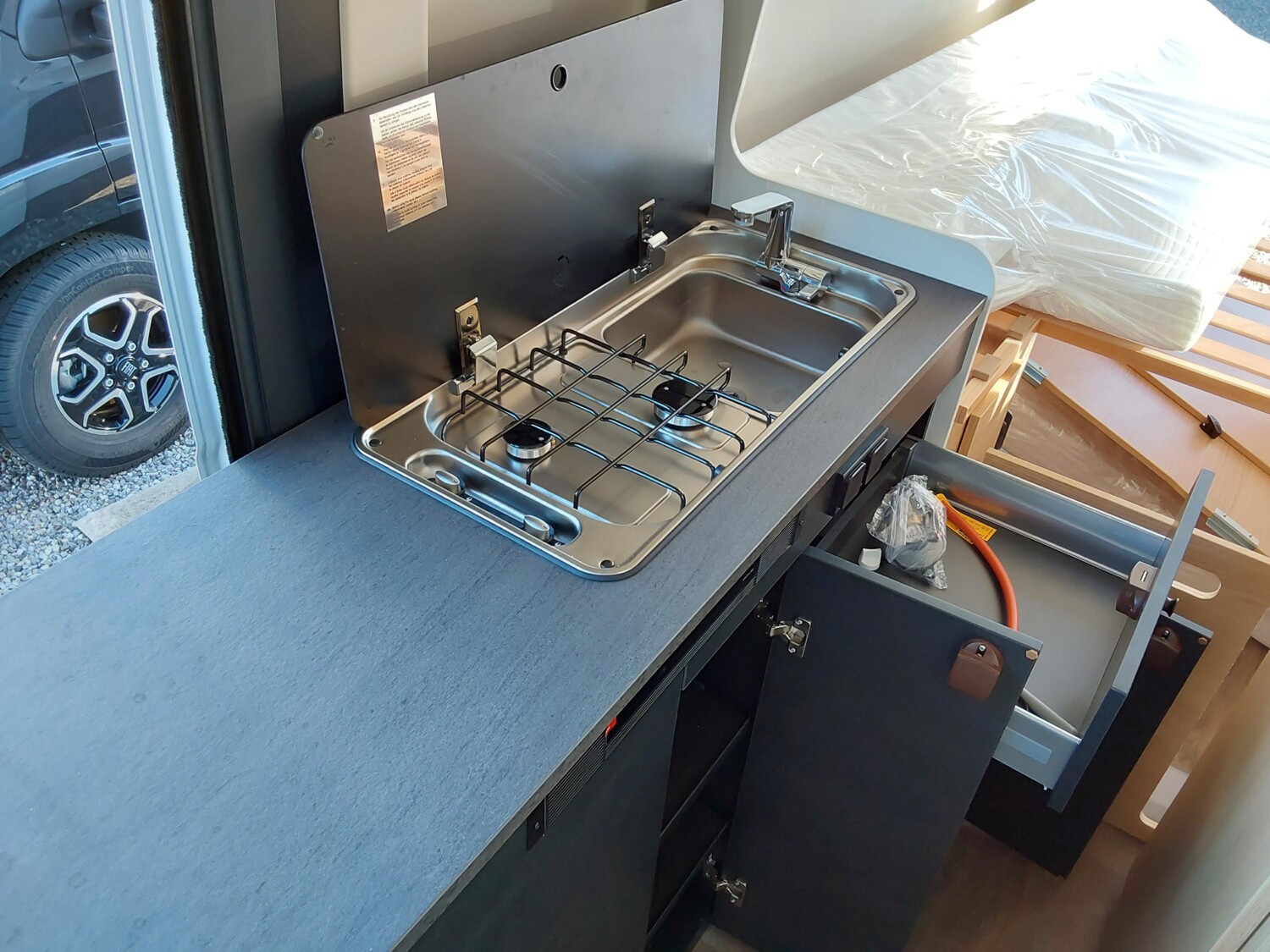 Sunlight Cliff 640 Peugeot - Bild 10