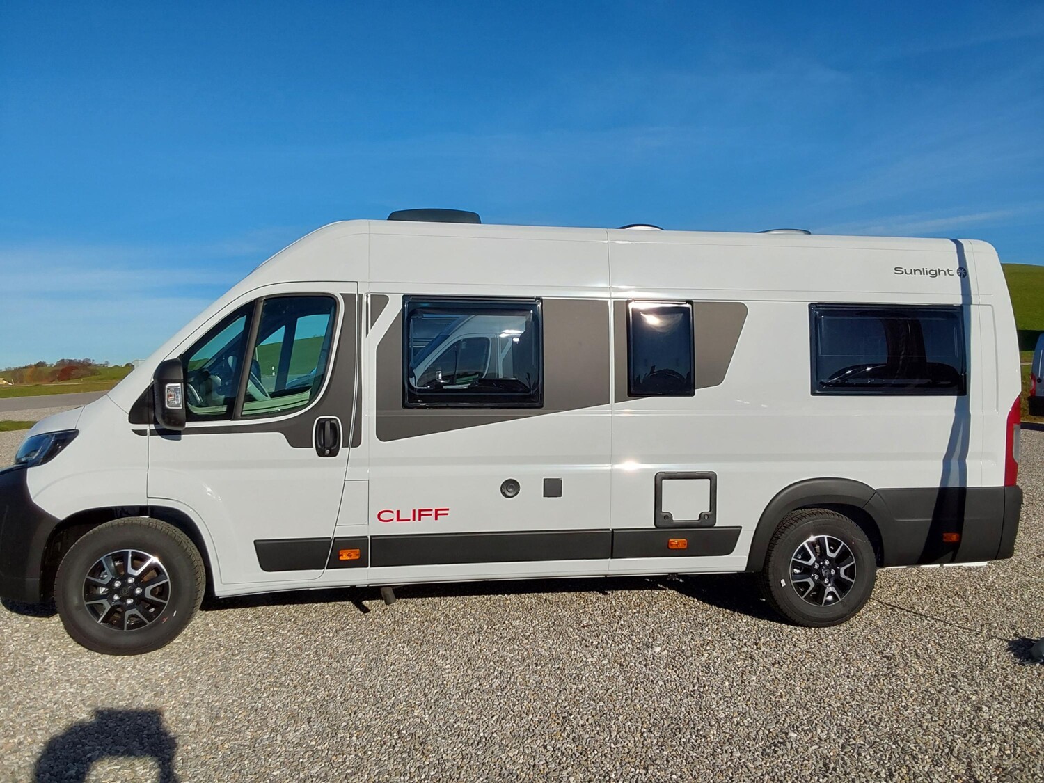 Sunlight Cliff 640 Peugeot - Bild 2