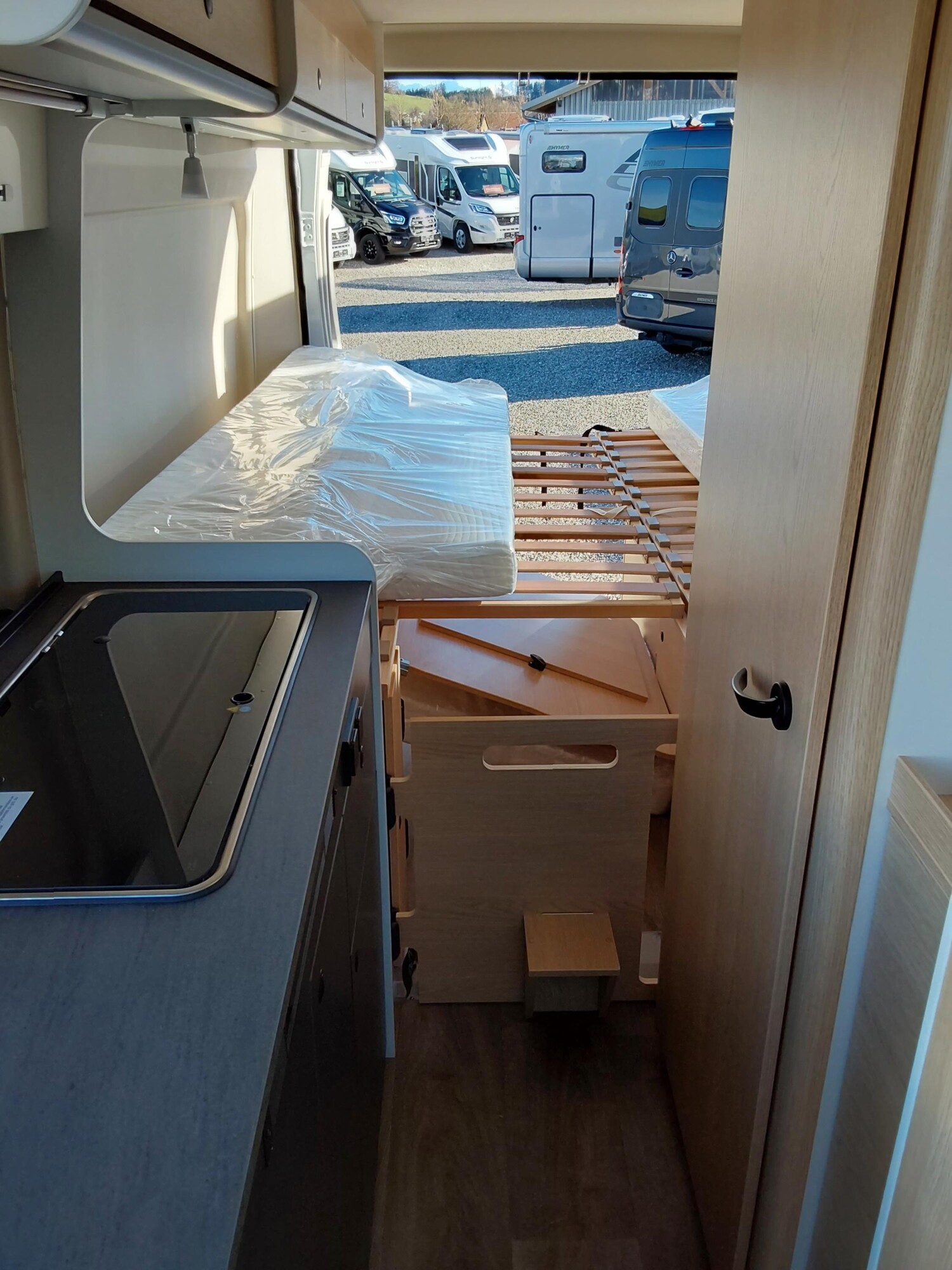 Sunlight Cliff 640 Peugeot - Bild 6