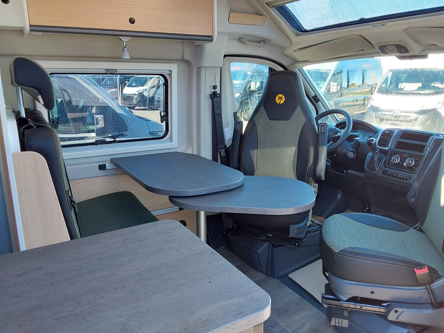 Sunlight Cliff X 640 Fiat - Bild 5