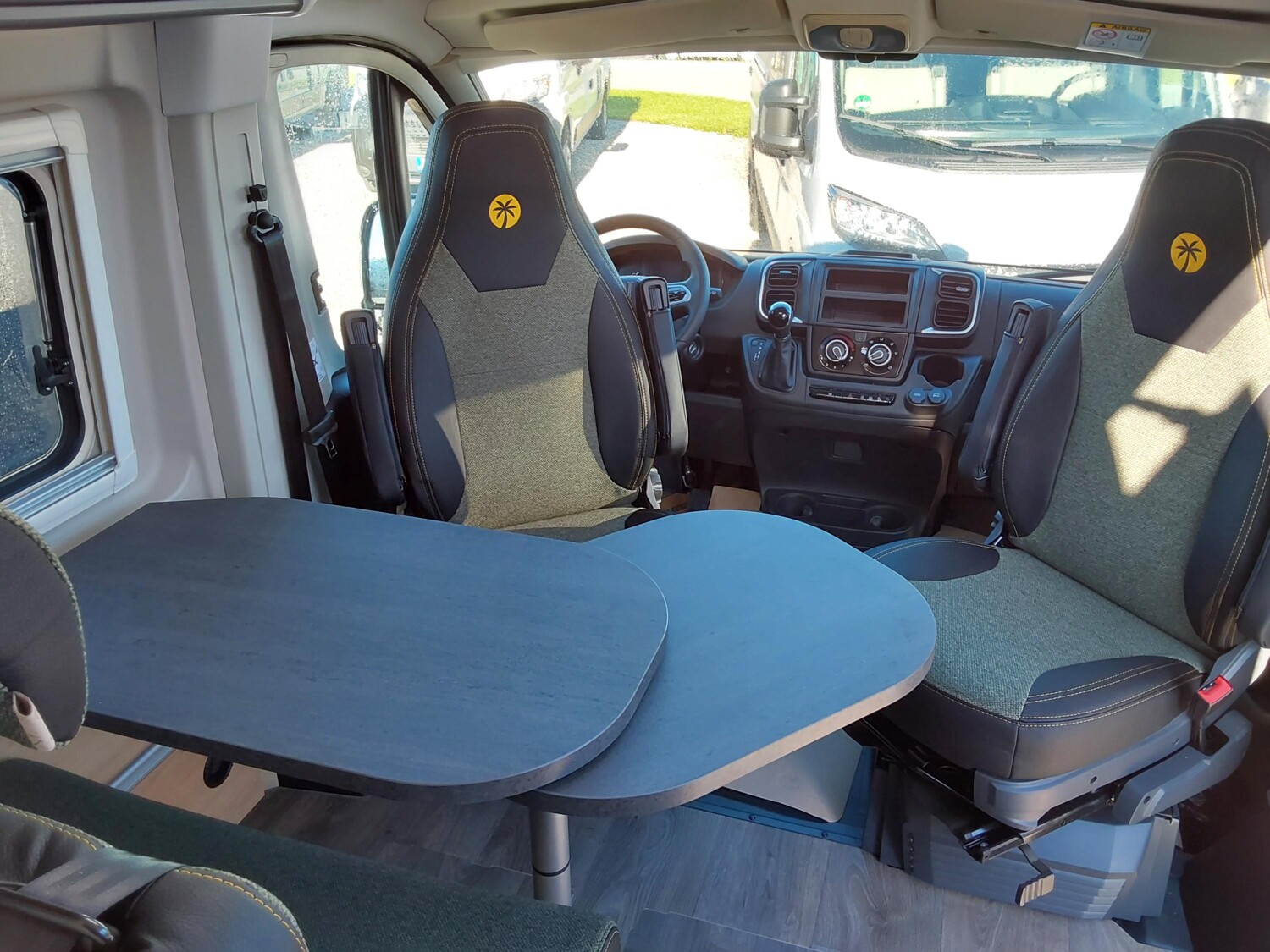 Sunlight Cliff X 640 Fiat - Bild 6