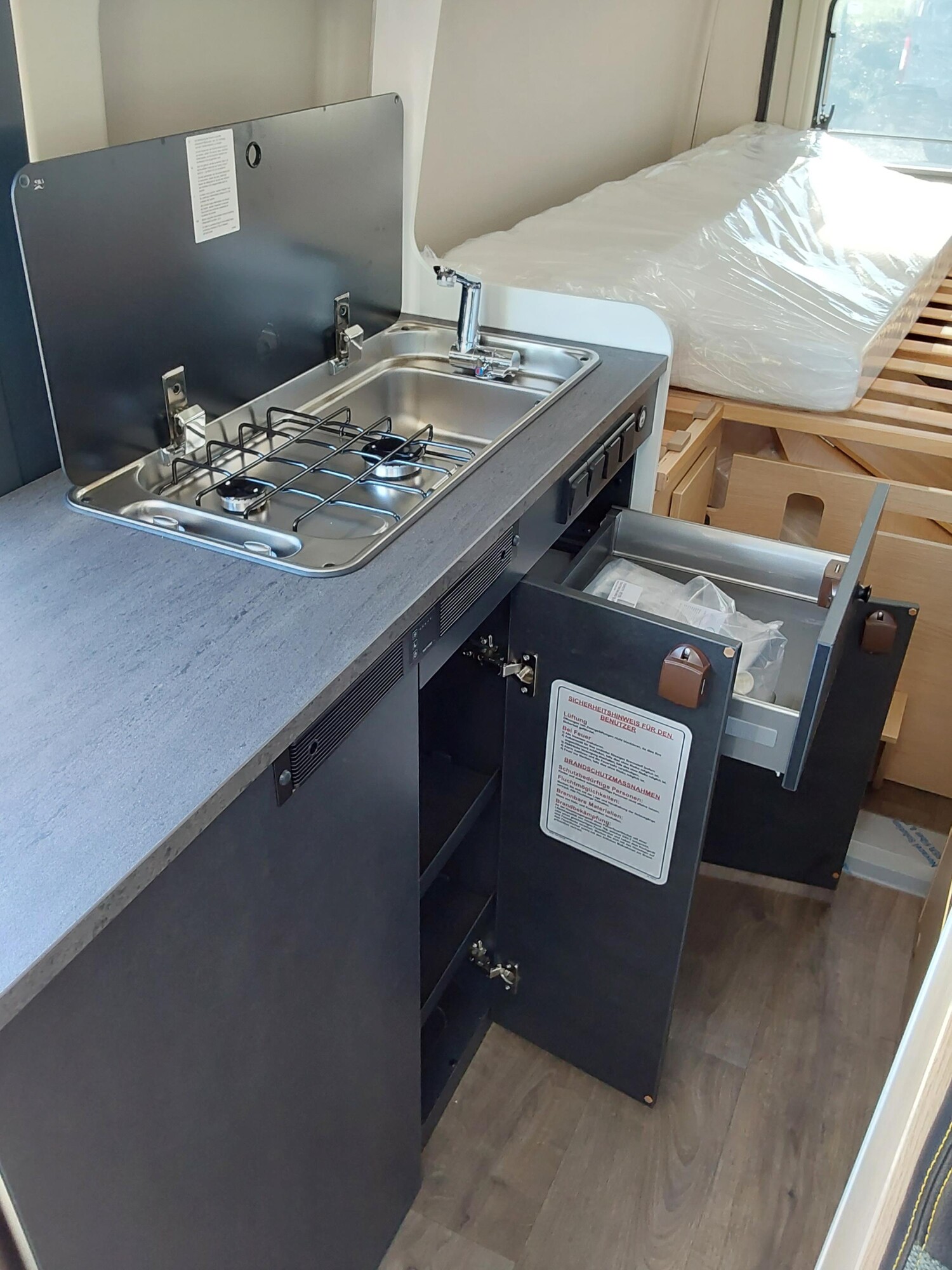 Sunlight Cliff X 640 Fiat - Bild 7