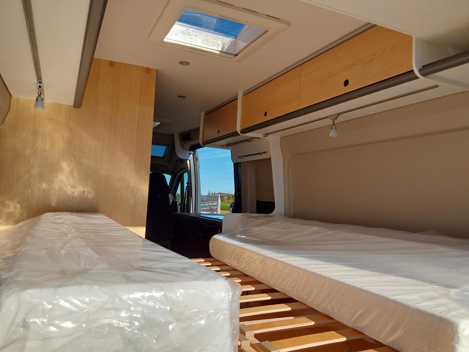 Sunlight Cliff X 640 Fiat - Bild 10