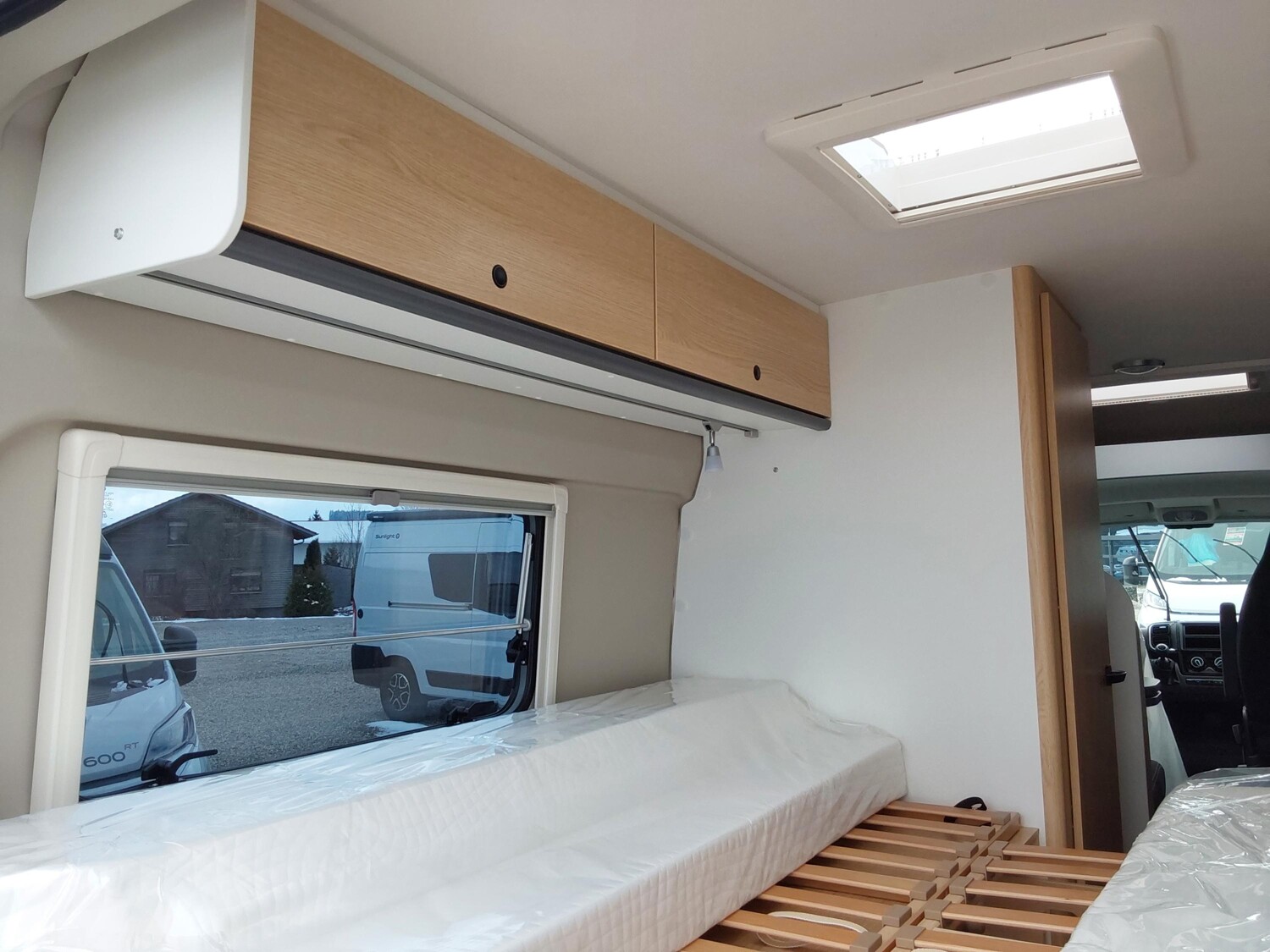 Sunlight Cliff 640 Alufelgen+580kg Zuladung+ - Bild 13