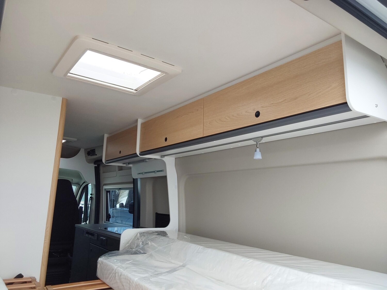 Sunlight Cliff 640 Alufelgen+580kg Zuladung+ - Bild 14