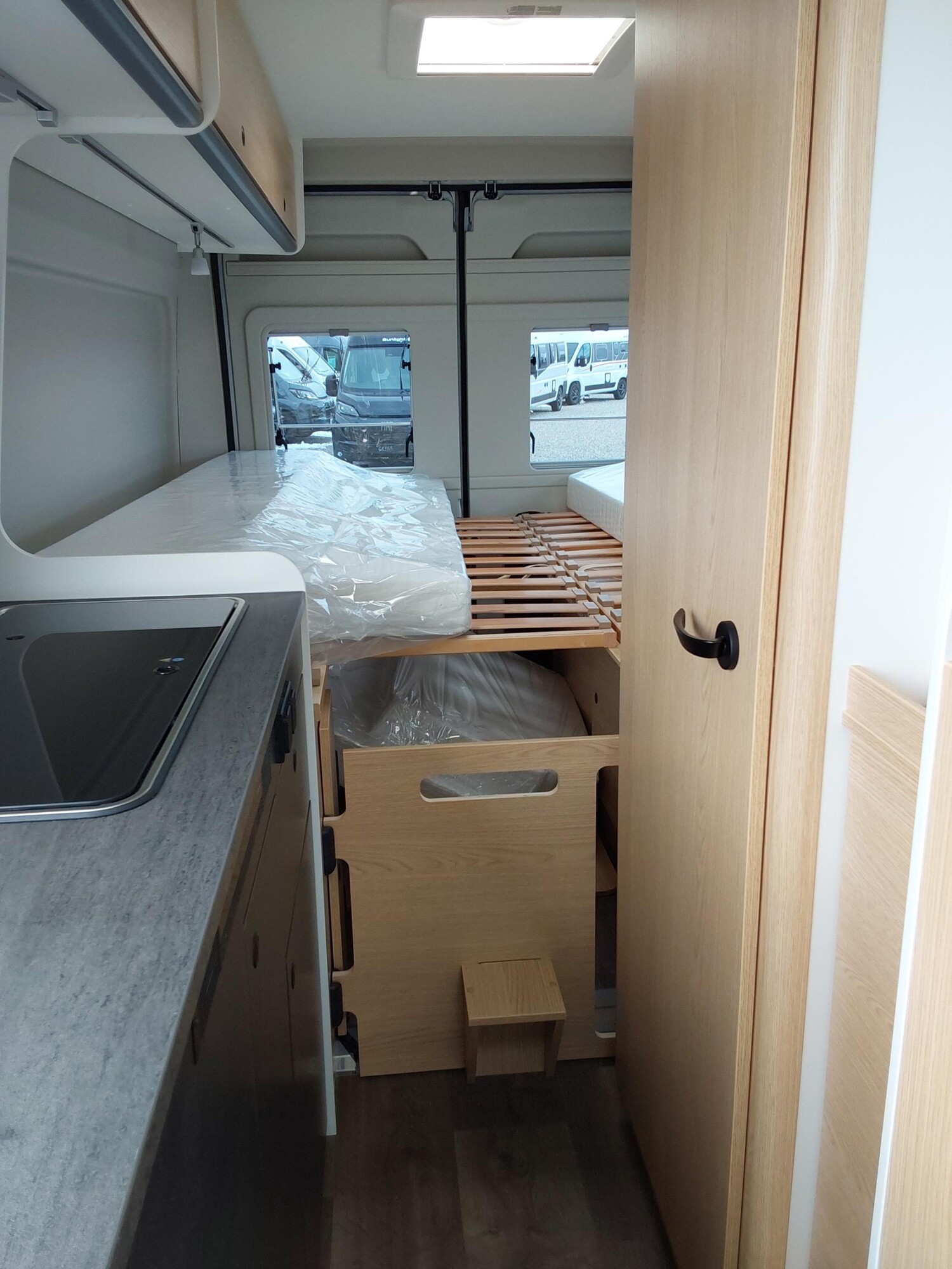 Sunlight Cliff 640 Alufelgen+580kg Zuladung+ - Bild 4
