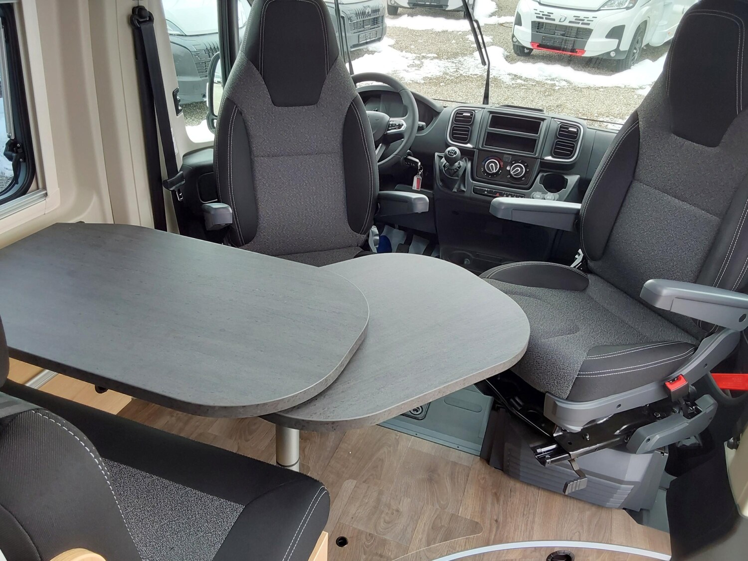 Sunlight Cliff 640 Alufelgen+580kg Zuladung+ - Bild 6