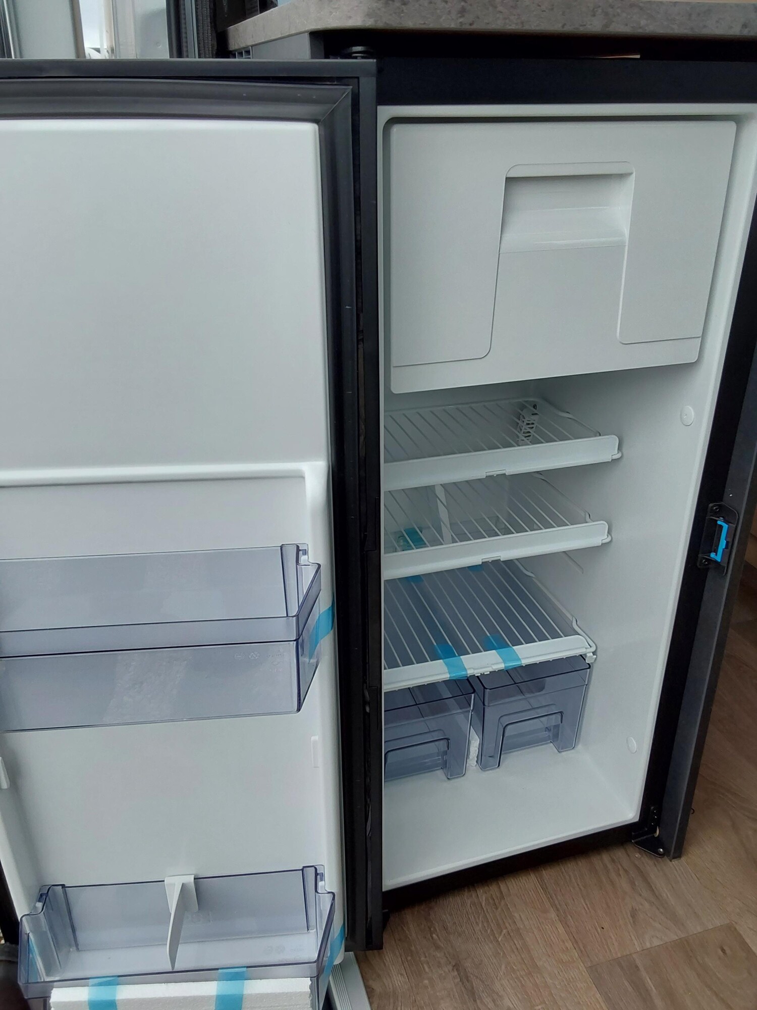 Sunlight Cliff 640 Alufelgen+580kg Zuladung+ - Bild 7