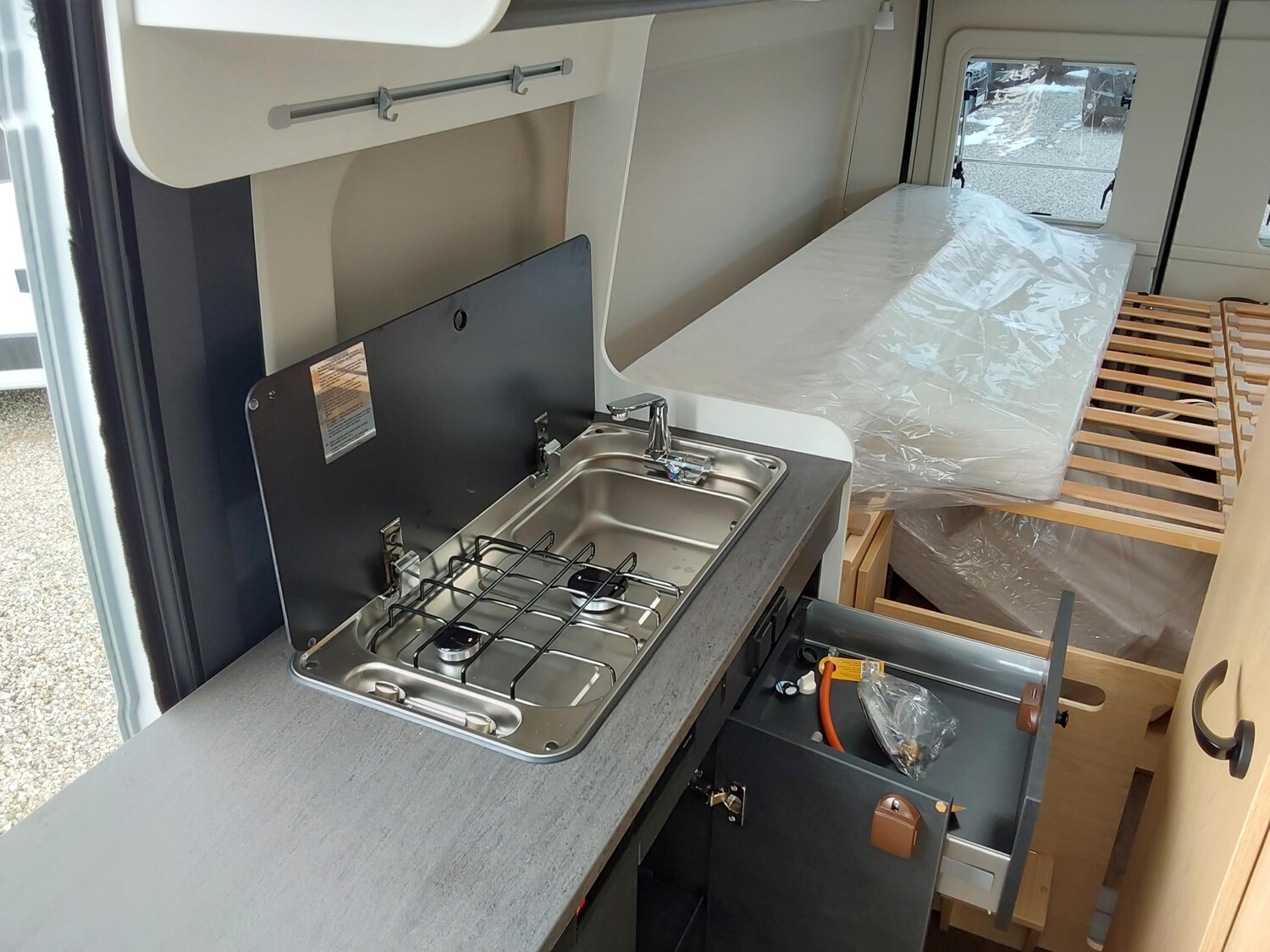 Sunlight Cliff 640 Alufelgen+580kg Zuladung+ - Bild 8